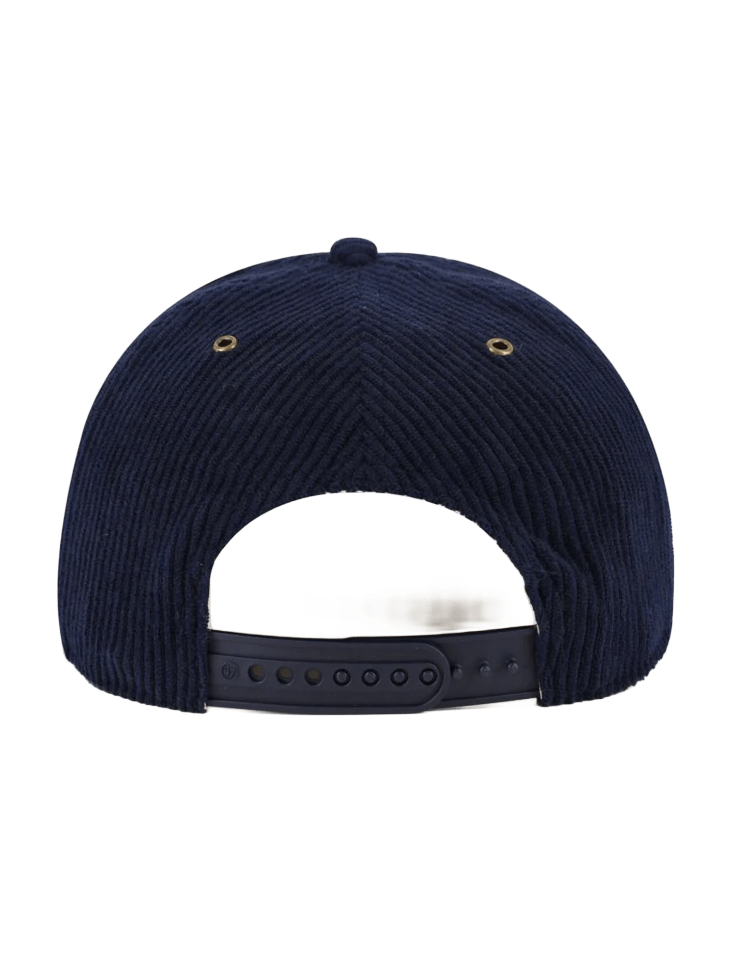 47 Brand Caps Michigan Wolverines '47 NCAA Pitchout Pre-Curved Hitch Snapback Hat - Navy