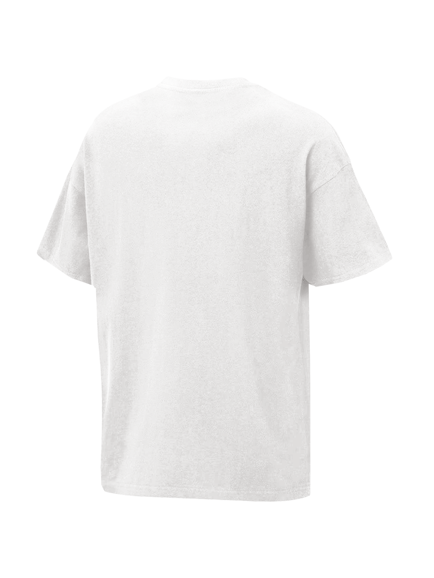 Mitchell And Ness T-Shirts Michigan Wolverines Mitchell & Ness NCAA Champs Arch Vintage T-Shirt - Vintage White