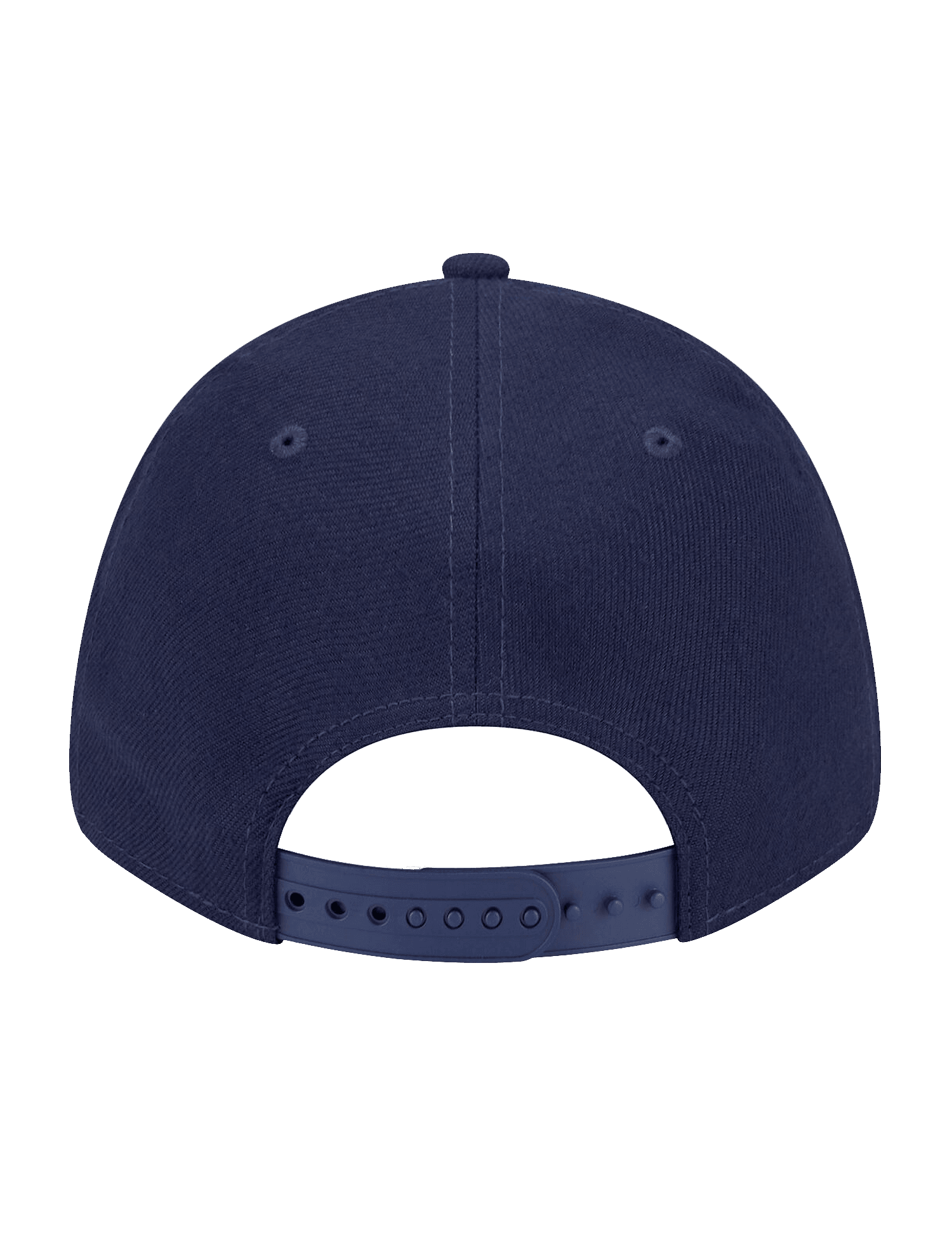 New Era Caps Milwaukee Brewers New Era MLB Team 9FORTY Snapback Hat - Navy