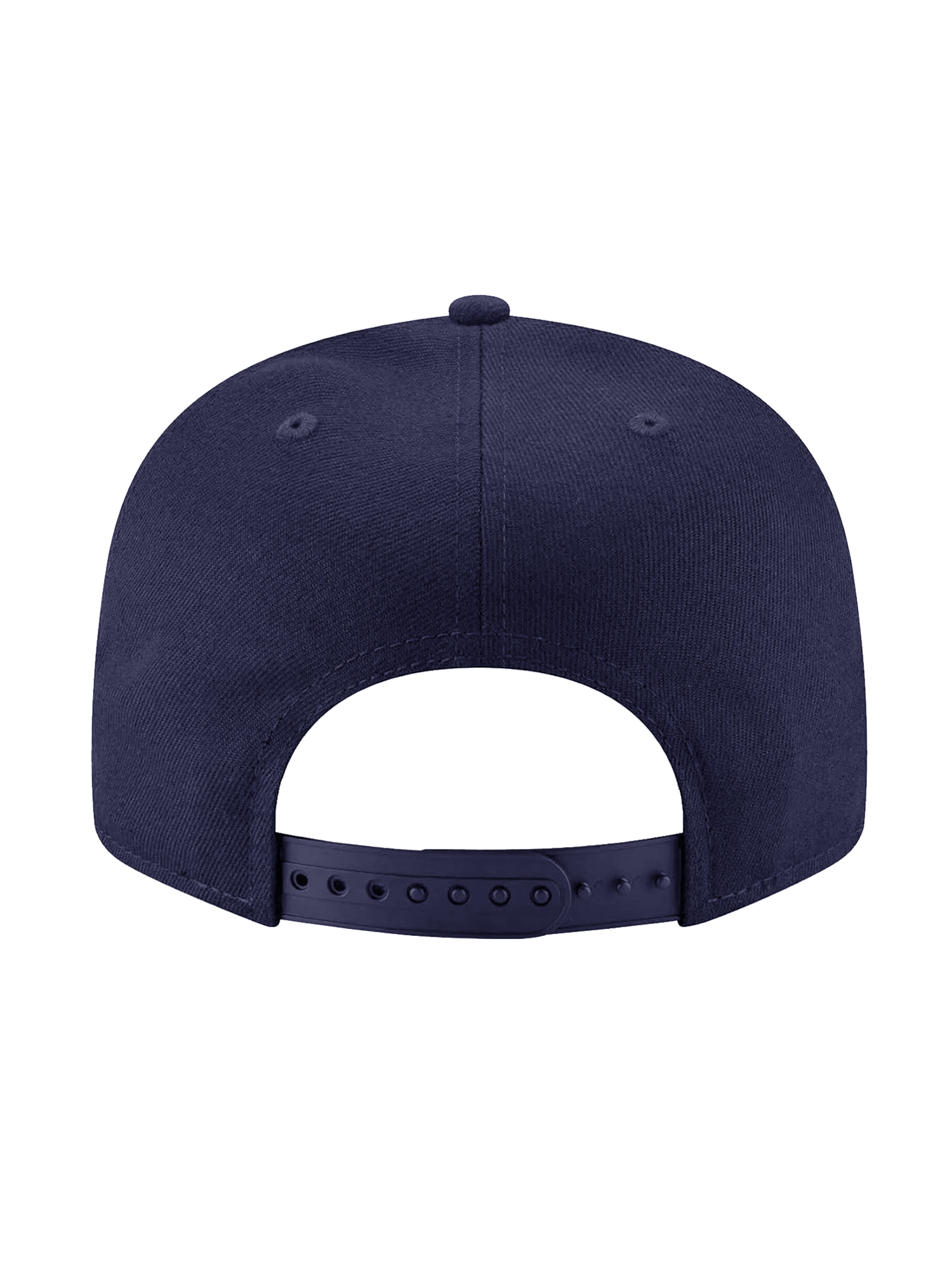 New Era Caps Milwaukee Brewers New Era MLB Team Pre-Curved 9FIFTY Snapback Hat - Navy