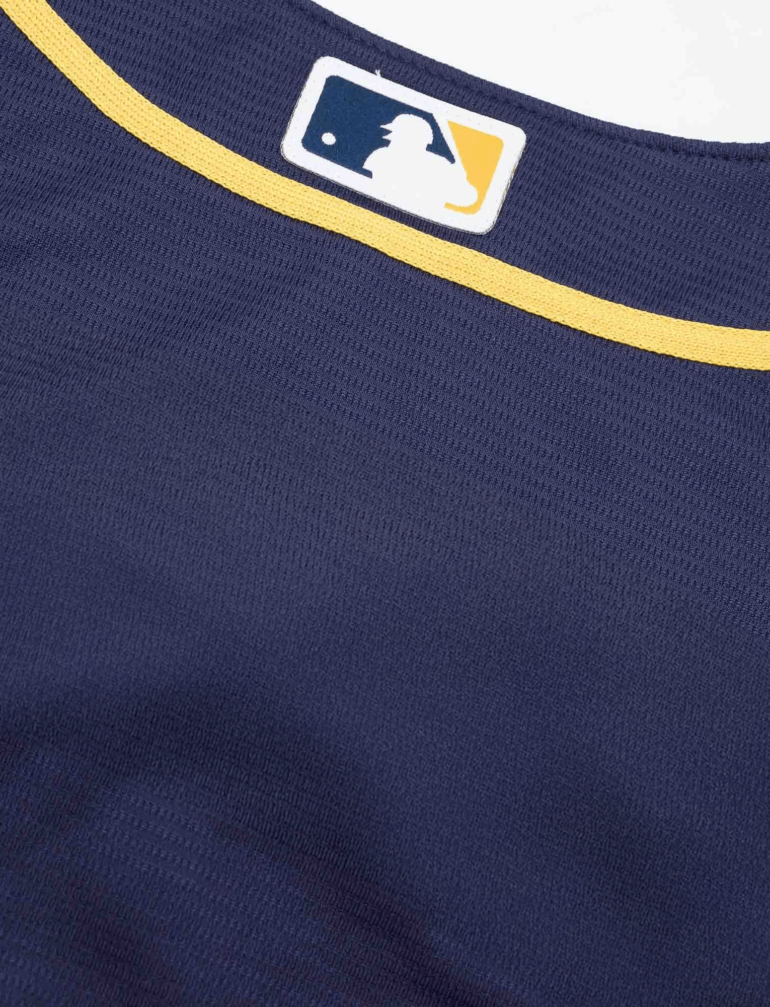 Nike Jerseys Milwaukee Brewers Nike MLB Alternate 2 Replica Jersey - Navy