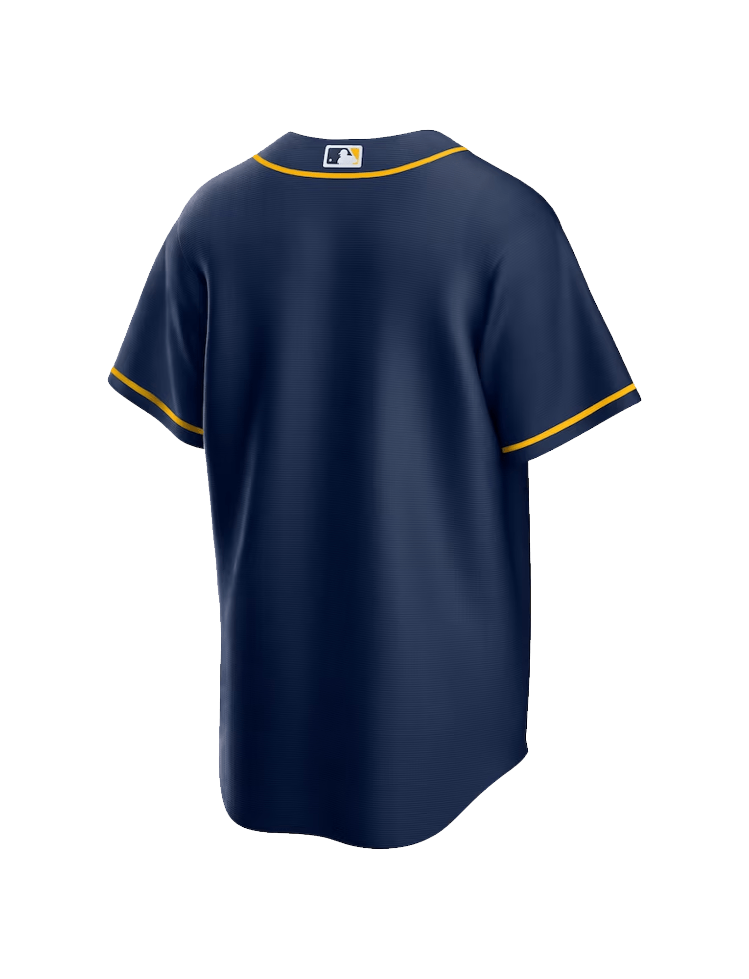Nike Jerseys Milwaukee Brewers Nike MLB Alternate 2 Replica Jersey - Navy