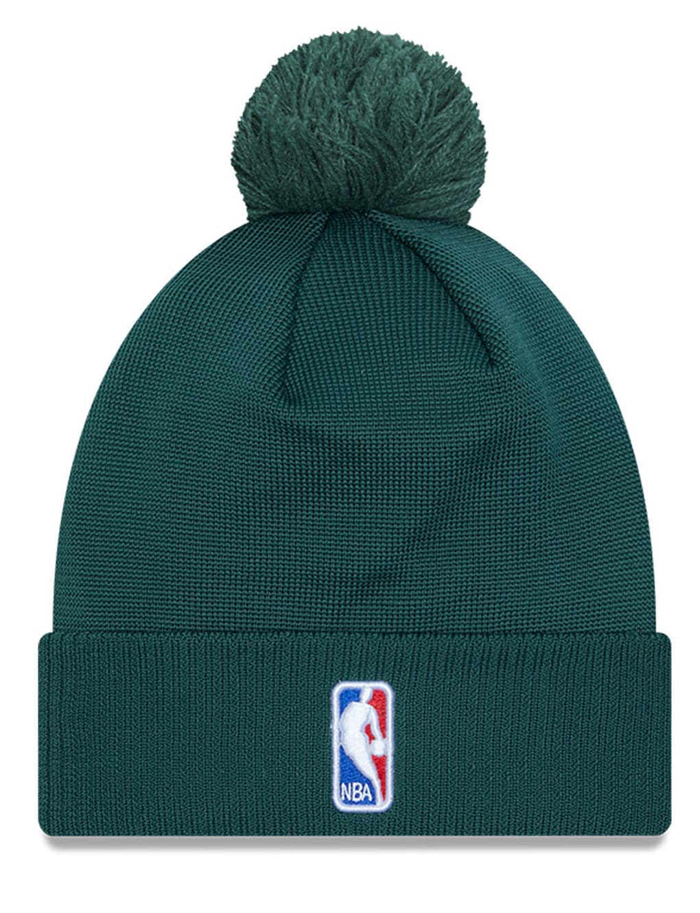 New Era Beanies Milwaukee Bucks New Era NBA 23 Draft Knit Beanie - Green