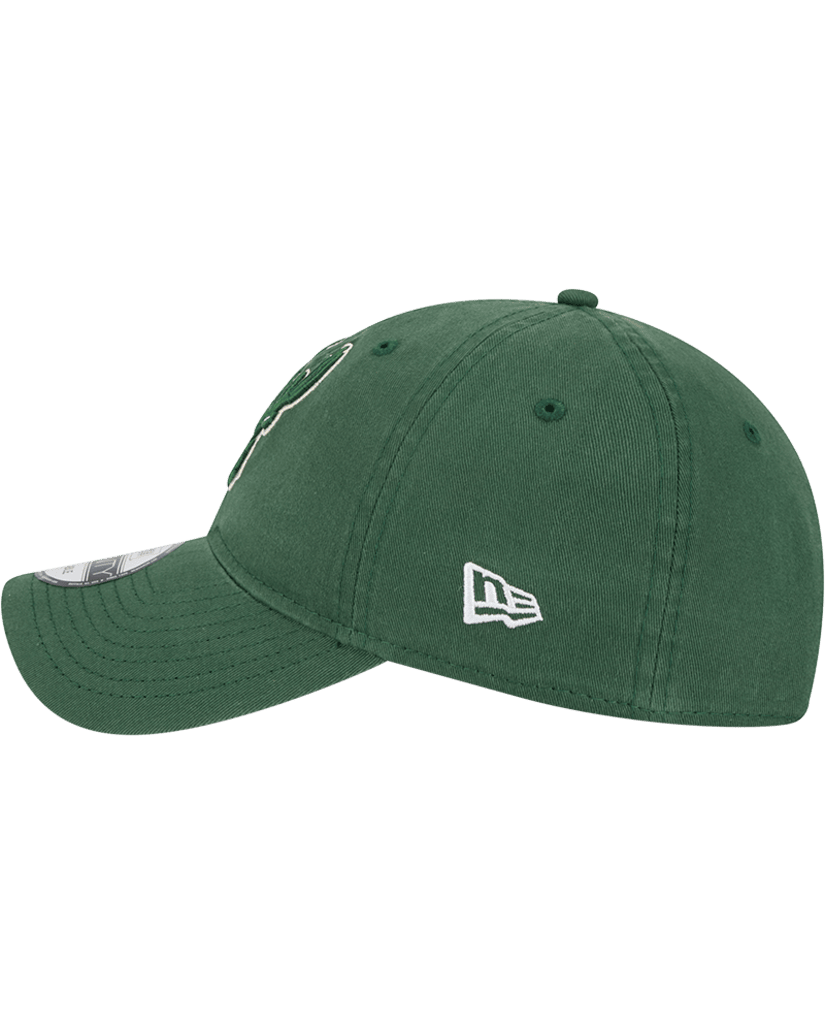 New Era Caps Milwaukee Bucks New Era NBA 24-25 Tip-Off 9TWENTY Strapback Hat