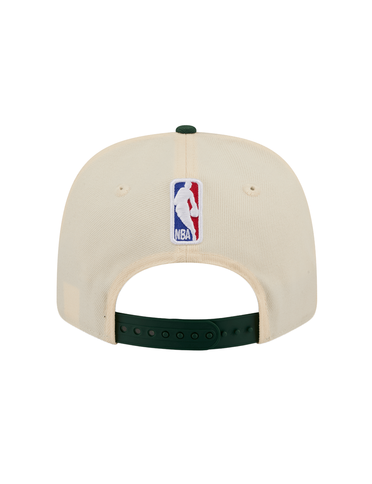New Era Caps Milwaukee Bucks New Era NBA 25-26 City Edition 9SEVENTY Stretch Snapback Hat
