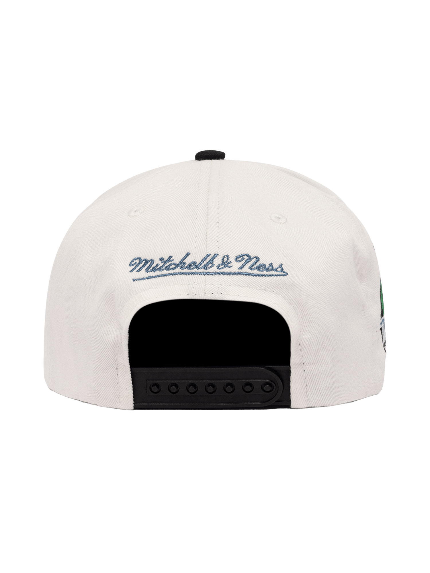 Mitchell And Ness Caps Minnesota Timberwolves Mitchell & Ness NBA HWC Draft Day Pro Pinch Snapback Hat
