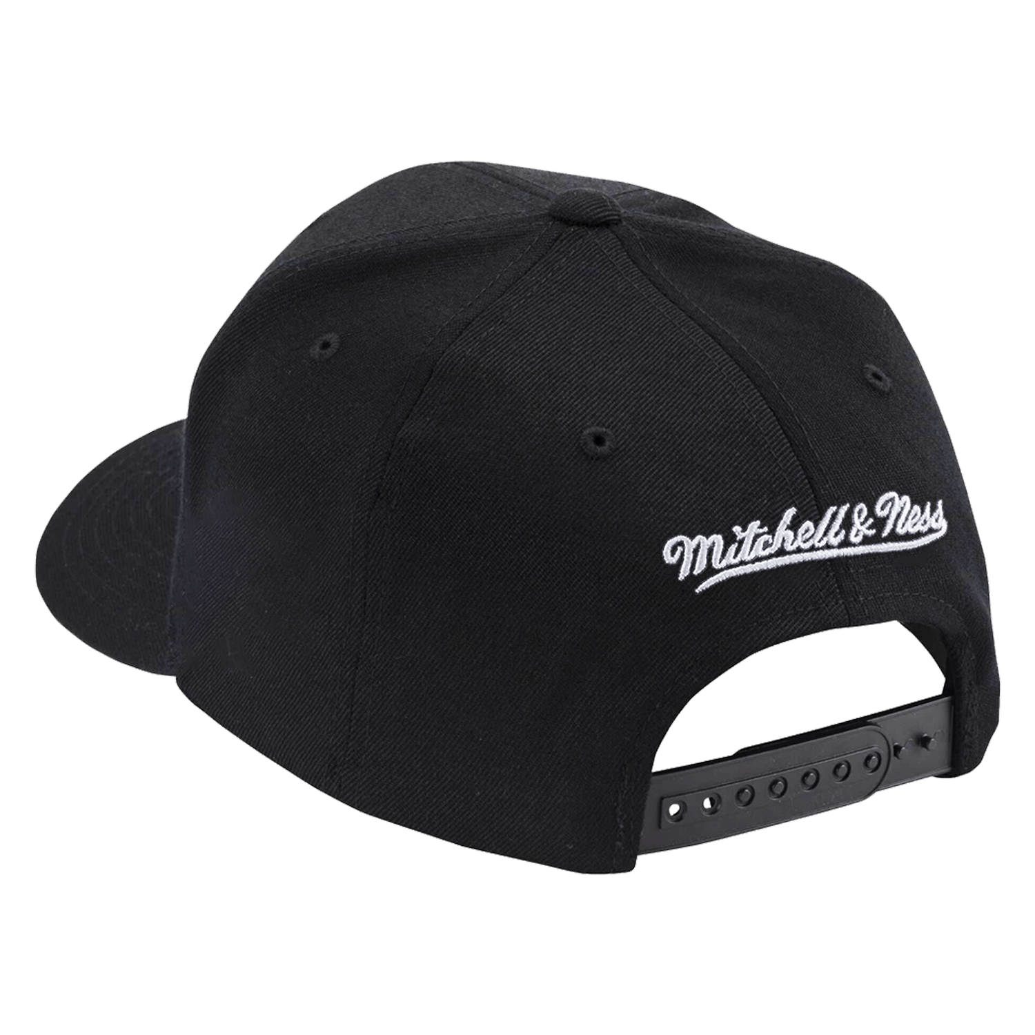 Mitchell And Ness Caps Minnesota Timberwolves Mitchell & Ness NBA HWC MVP Snapback Hat - Black