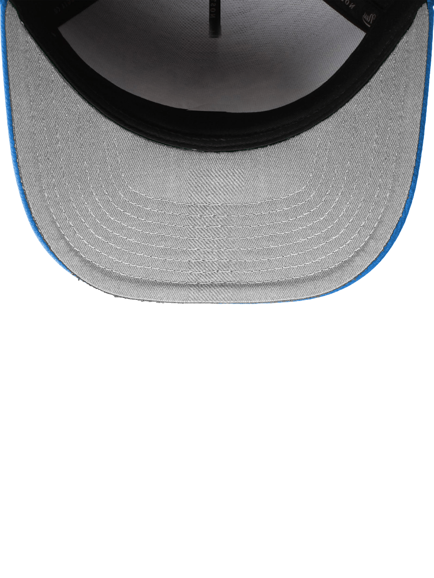 Mitchell And Ness Caps Minnesota Timberwolves Mitchell & Ness NBA HWC Pro Pinch Snapback Hat - Blue
