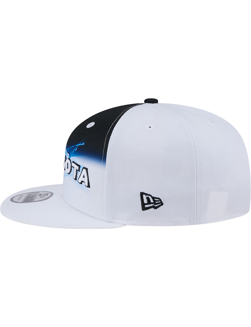 New Era Caps Minnesota Timberwolves New Era NBA 24-25 City Edition 9FIFTY Snapback Hat - White