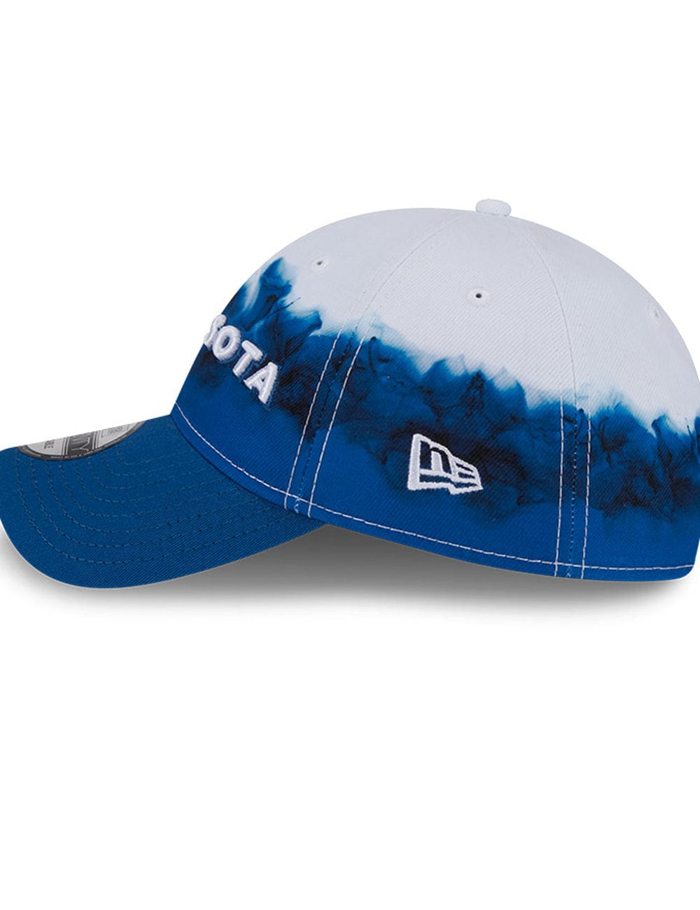 New Era Caps Minnesota Timberwolves New Era NBA 24 City Edition 9TWENTY Strapback Hat