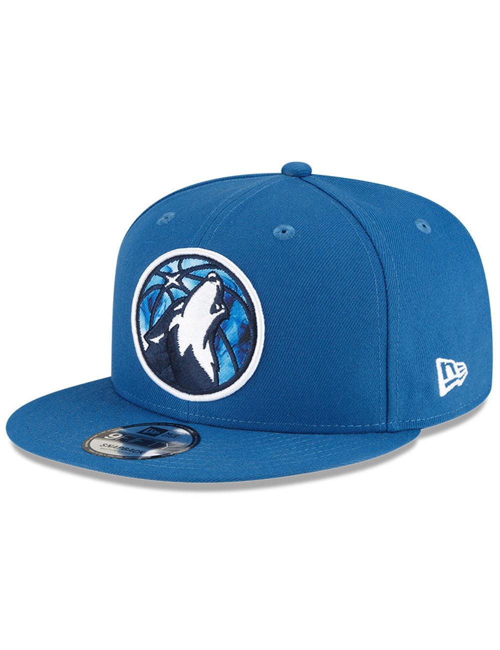New Era Caps Minnesota Timberwolves New Era NBA 24 City Edition ALT 9FIFTY Snapback Hat