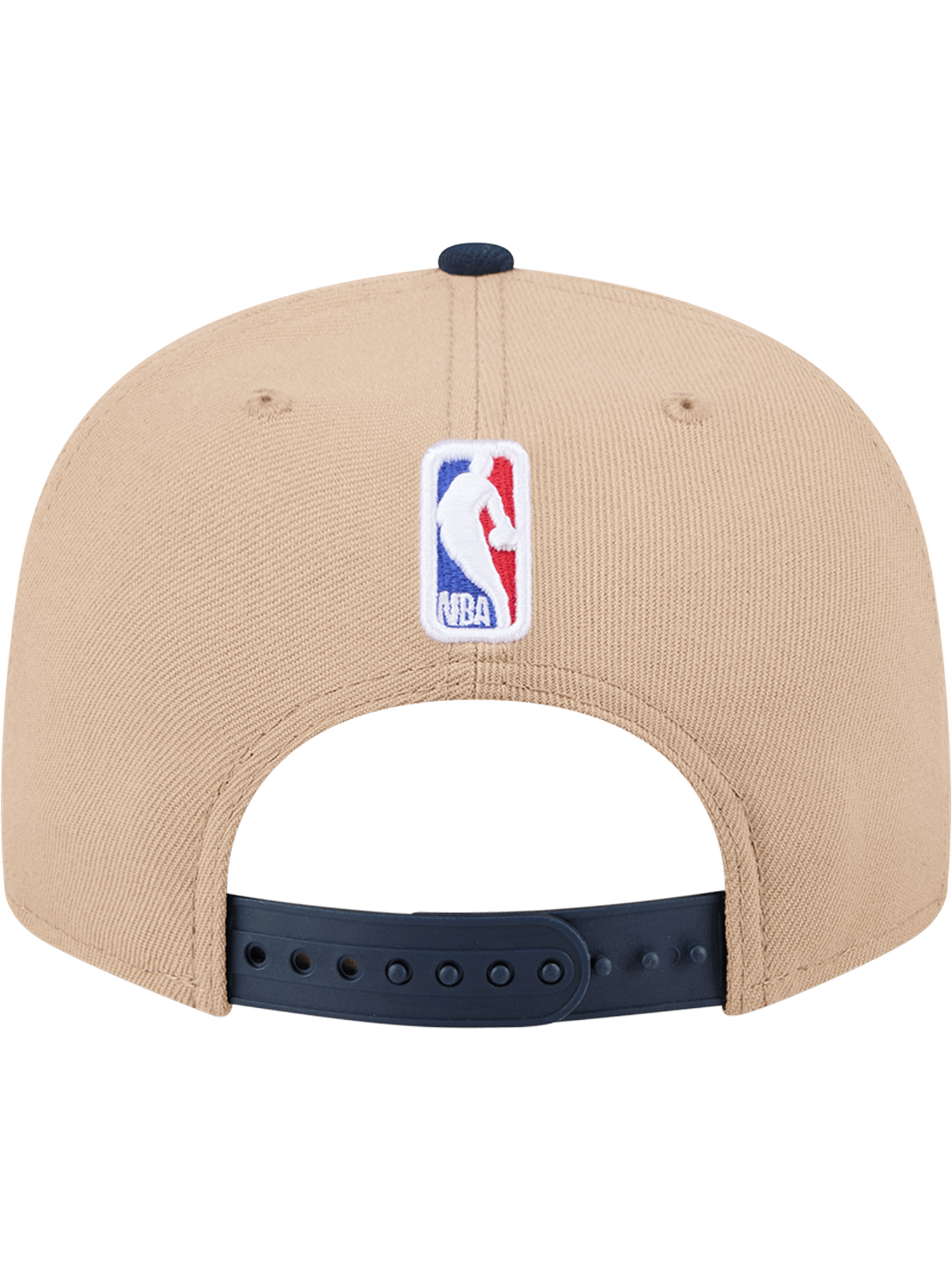 New Era Caps Minnesota Timberwolves New Era NBA 24 Draft 9FIFTY Snapback Hat - Tan