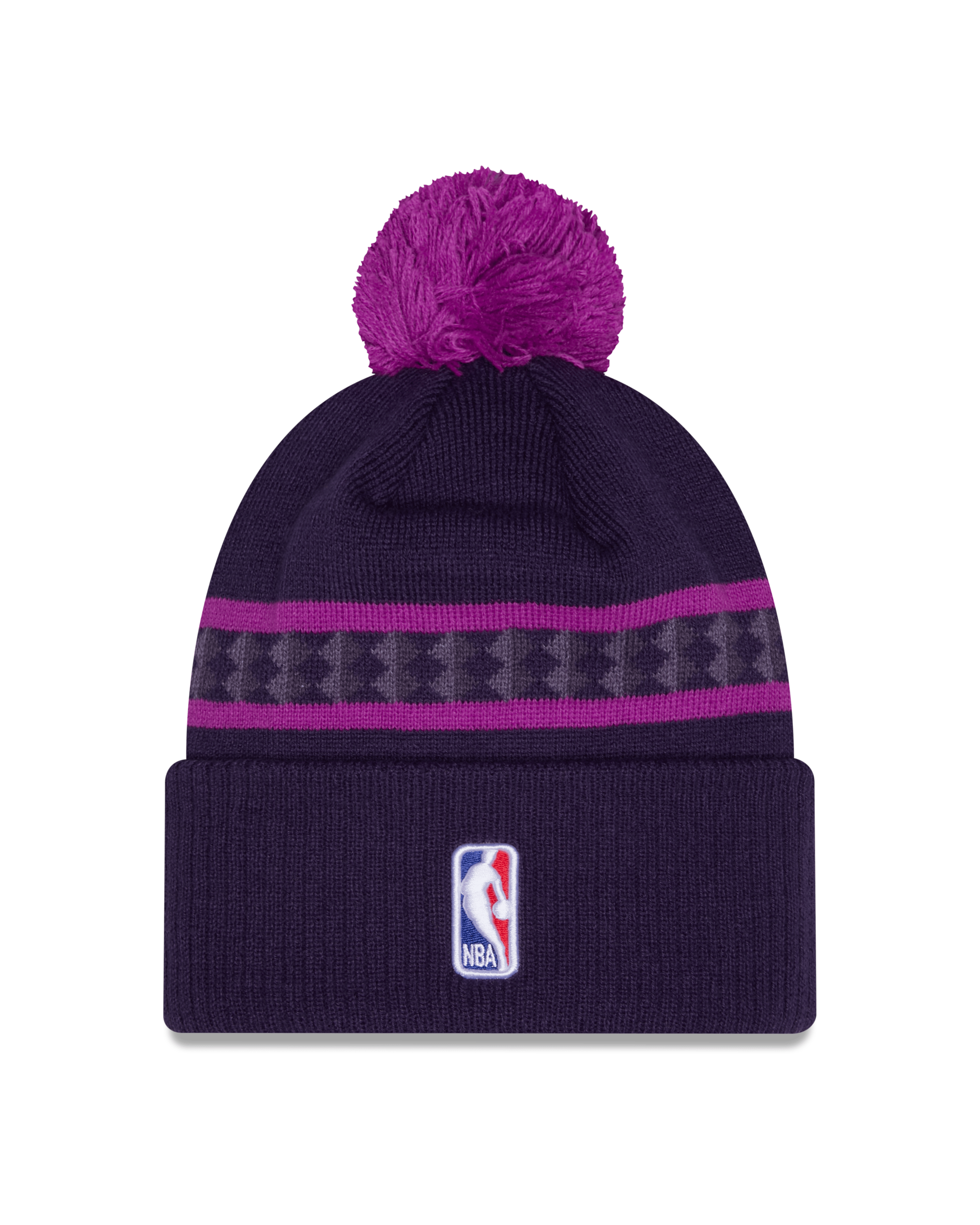 New Era Caps Minnesota Timberwolves New Era NBA 25-26 City Edition Knit Beanie