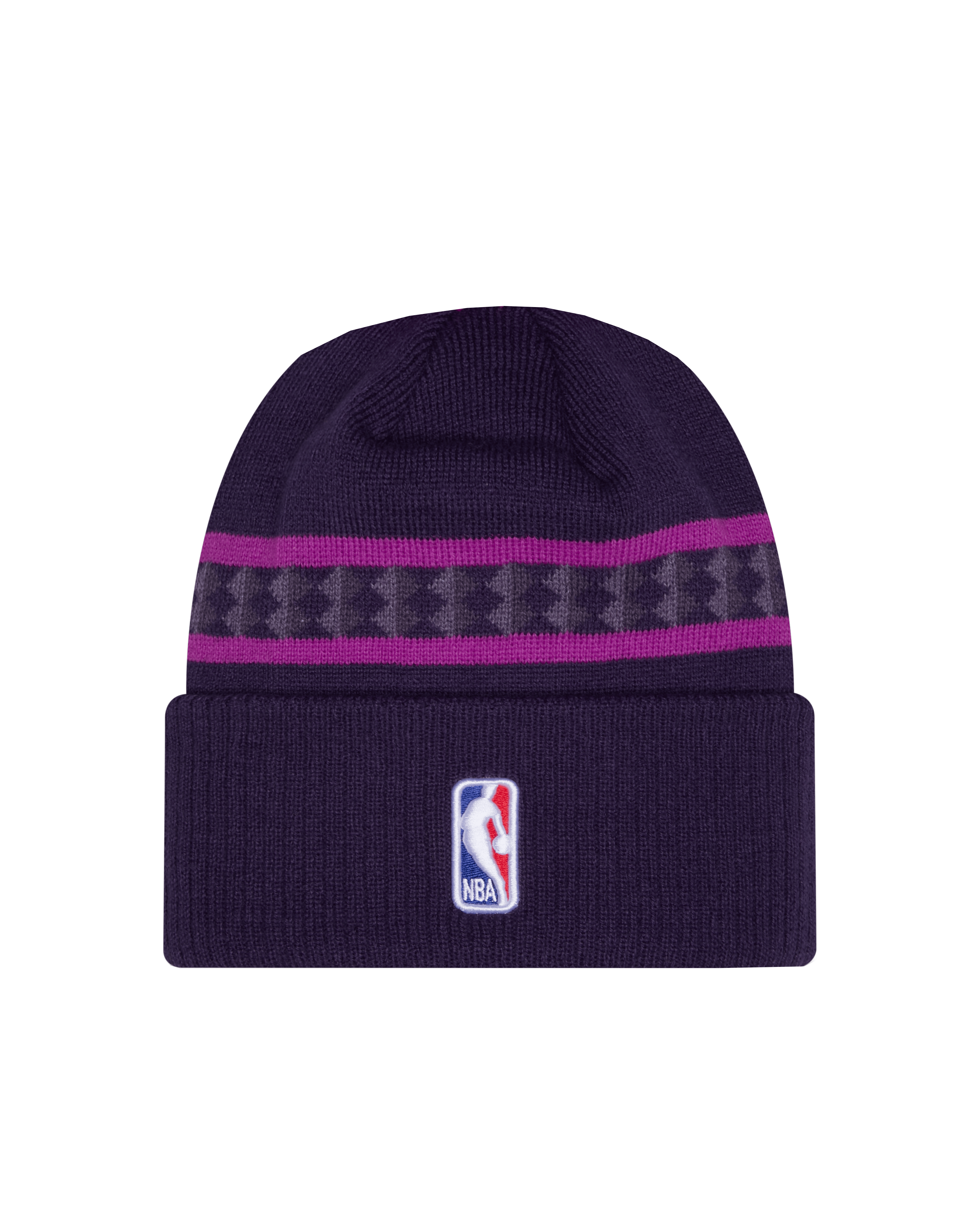 New Era Caps Minnesota Timberwolves New Era NBA 25-26 City Edition Pomless Knit Beanie