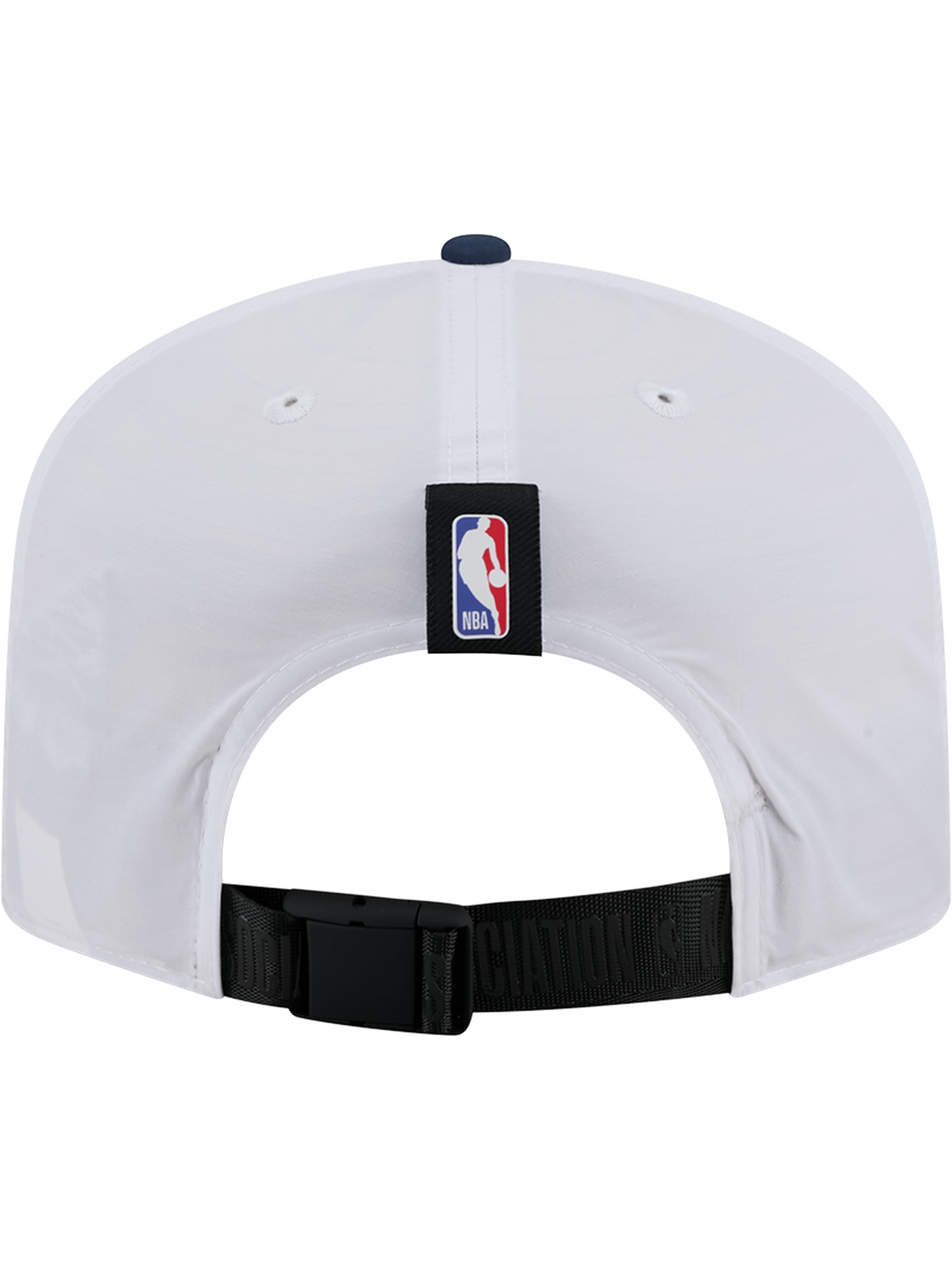 New Era Caps Minnesota Timberwolves New Era NBA 25 Draft 19TWENTY A-Frame Pre-Curved Hat - White