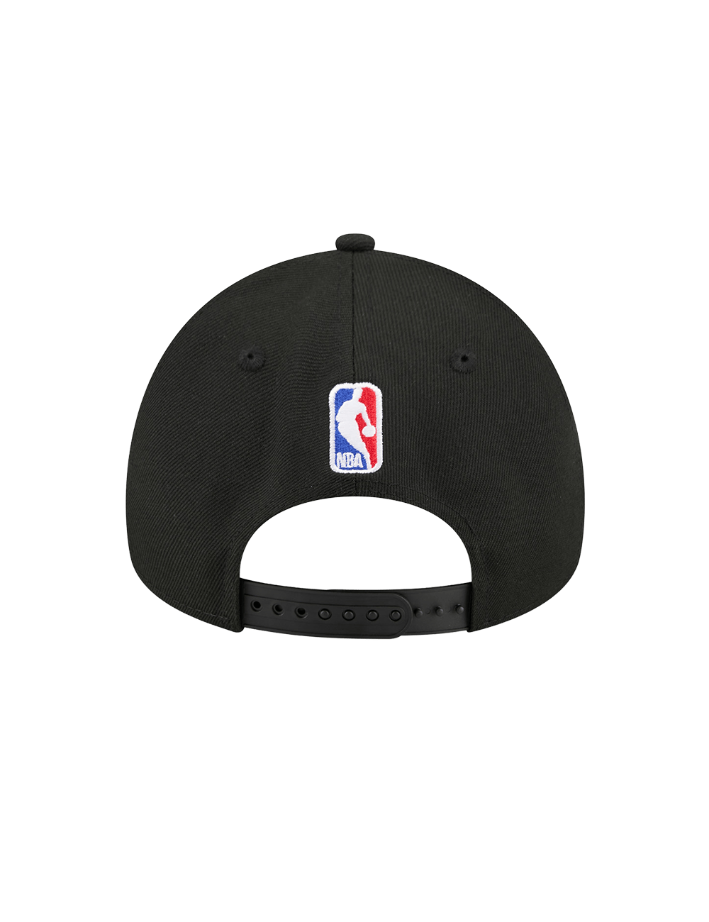 New Era Caps OSFM Minnesota Timberwolves New Era NBA 26 Draft 9FORTY A-Frame Snapback Hat - Black
