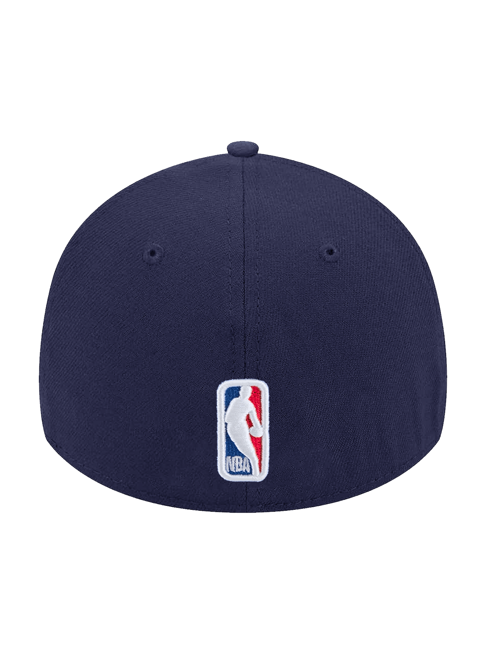 New Era Caps Minnesota Timberwolves New Era NBA Team 39THIRTY Stretch-Fit Hat - Navy