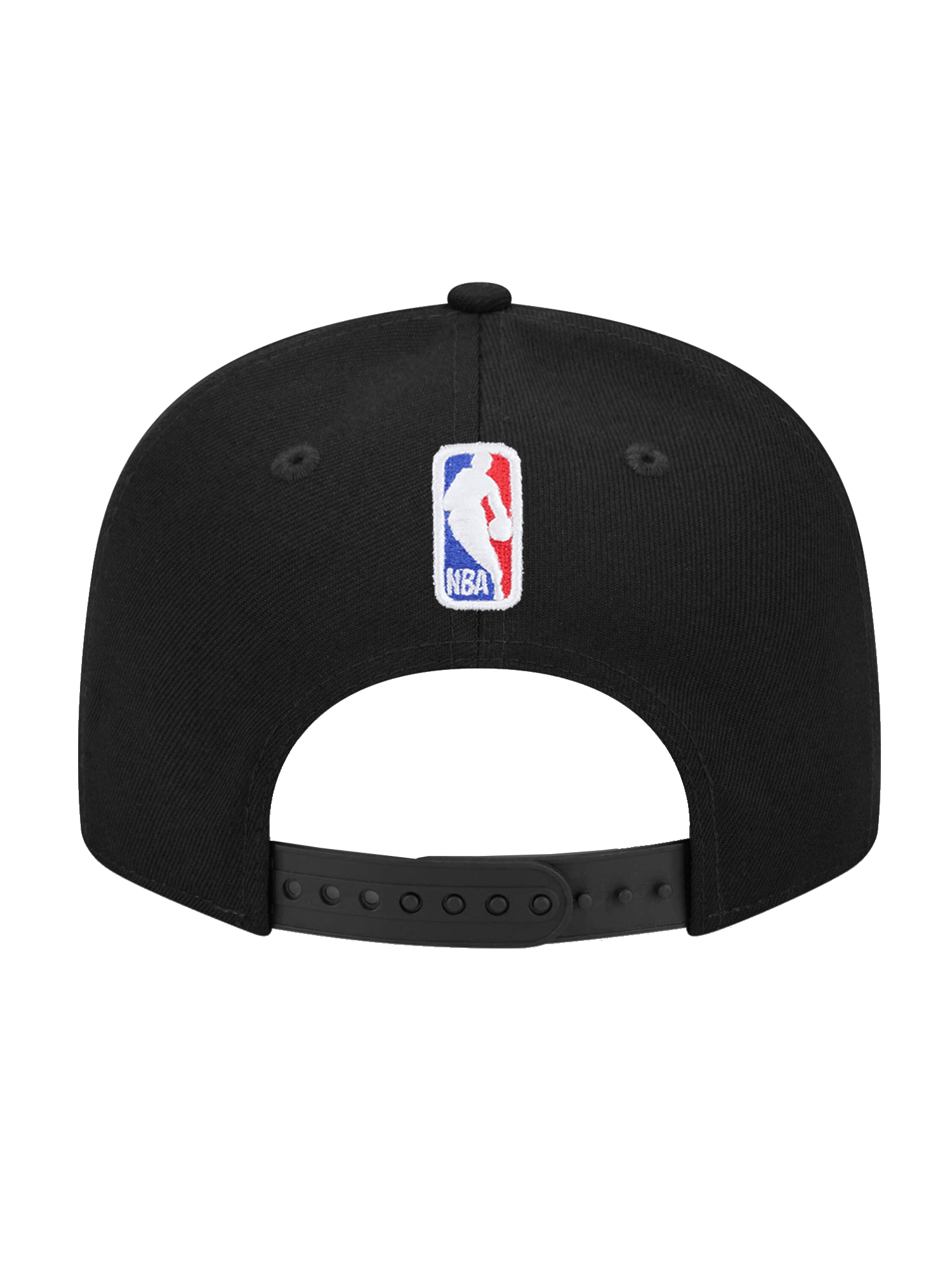 New Era Caps OSFA Minnesota Timberwolves New Era NBA Team 9FIFTY Pre-Curved Snapback Hat - Black