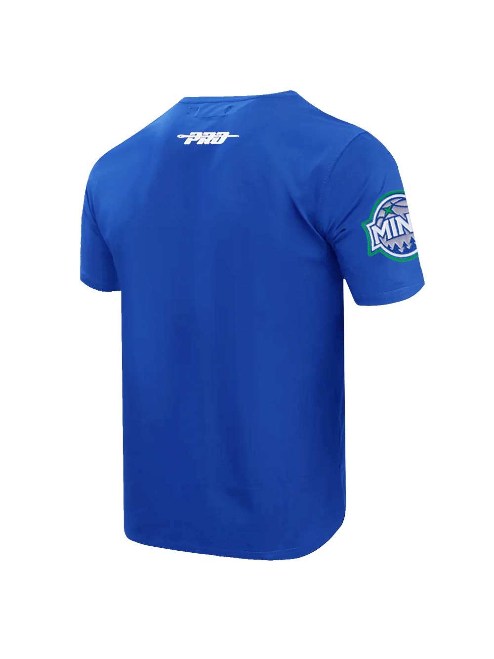 Pro Standard T-Shirts Minnesota Timberwolves Pro Standard NBA Classic Chenille Flex T-Shirt - Blue