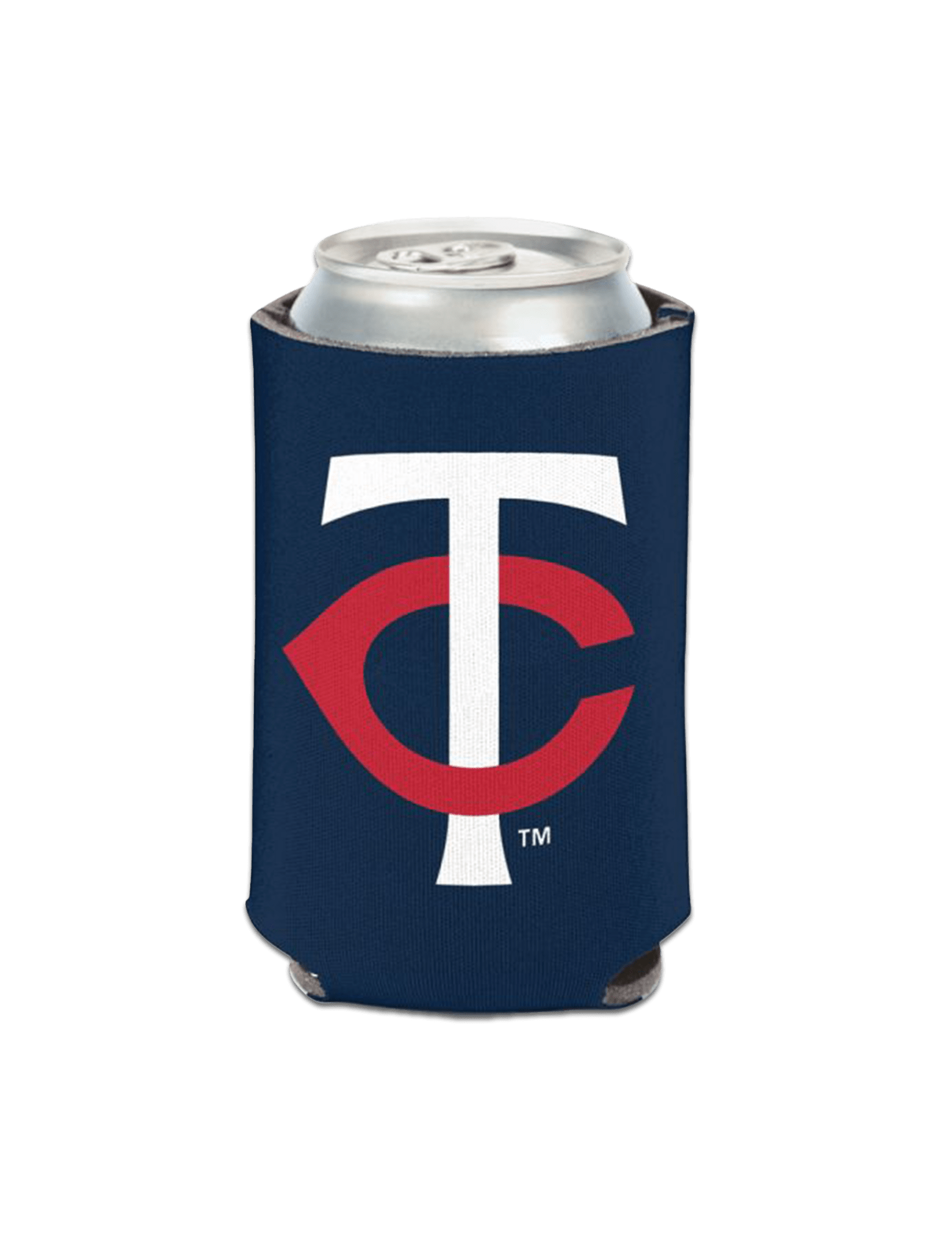 Wincraft Accessories Minnesota Twins Wincraft MLB Double Sided Can Cooler/Stubby Holder
