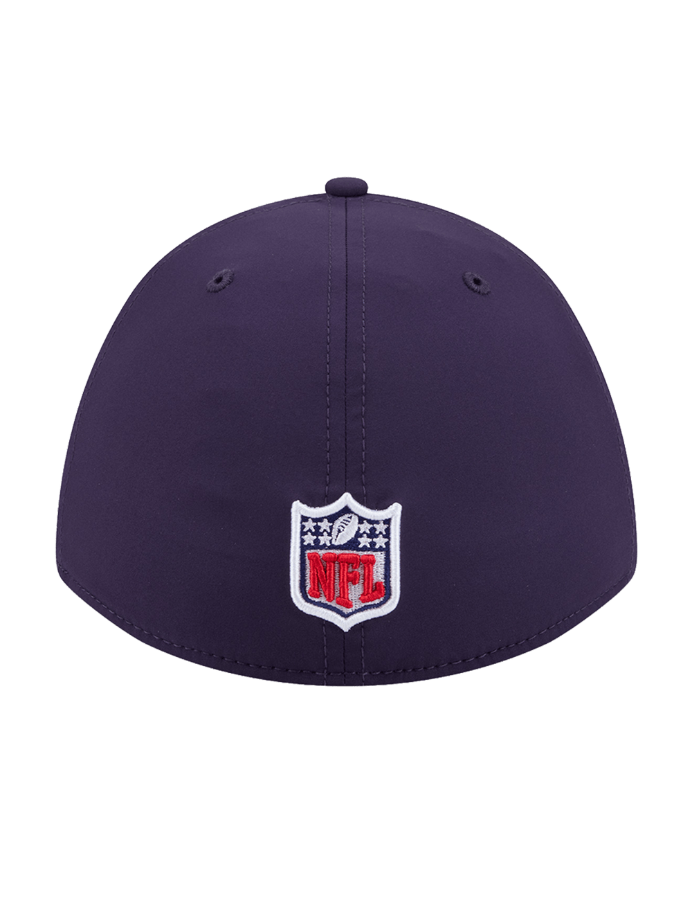 New Era Caps MInnesota Vikings New Era NFL 26 Rivalries Sideline 39THIRTY M-Crown Stretch-Fit Hat