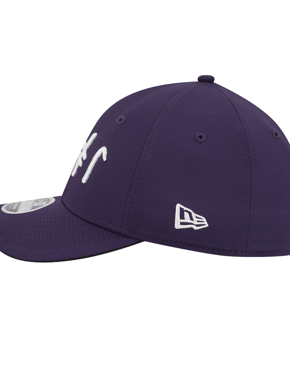 New Era Caps MInnesota Vikings New Era NFL 26 Rivalries Sideline 39THIRTY M-Crown Stretch-Fit Hat