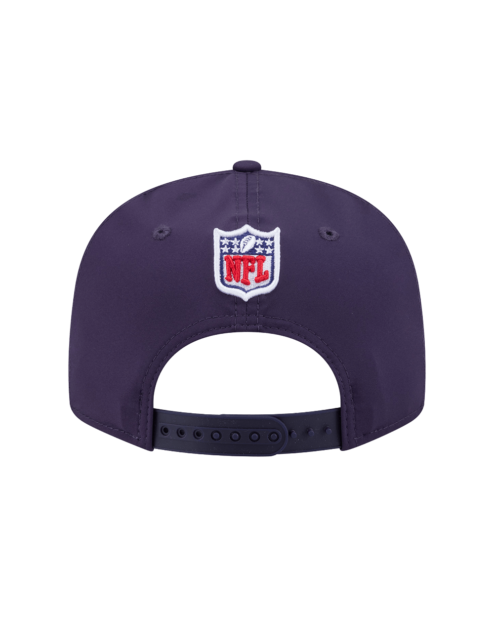 New Era Caps OSFM MInnesota Vikings New Era NFL 26 Rivalries Sideline 9FIFTY Pre-Curved Snapback Hat