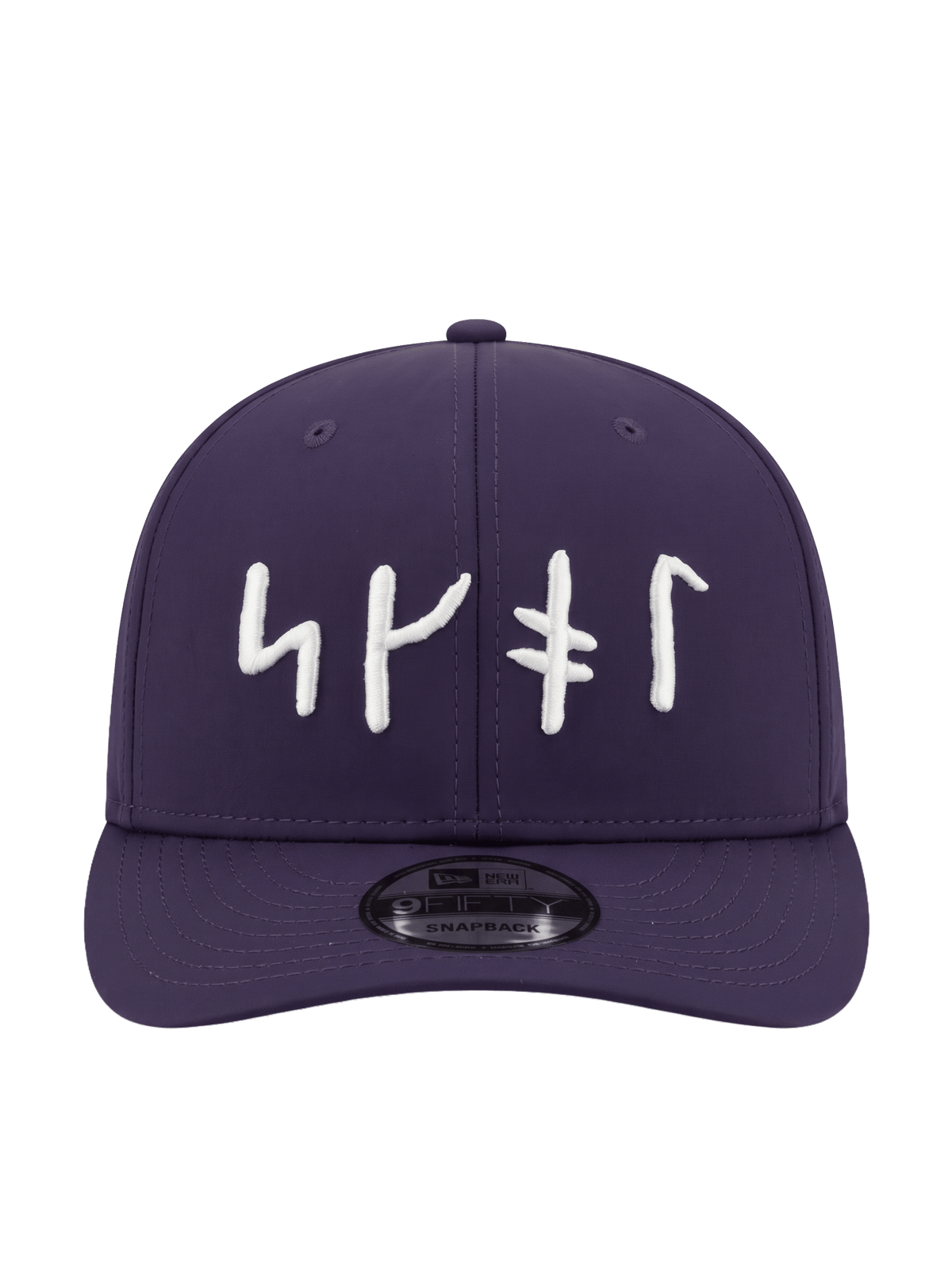New Era Caps OSFM MInnesota Vikings New Era NFL 26 Rivalries Sideline 9FIFTY Pre-Curved Snapback Hat