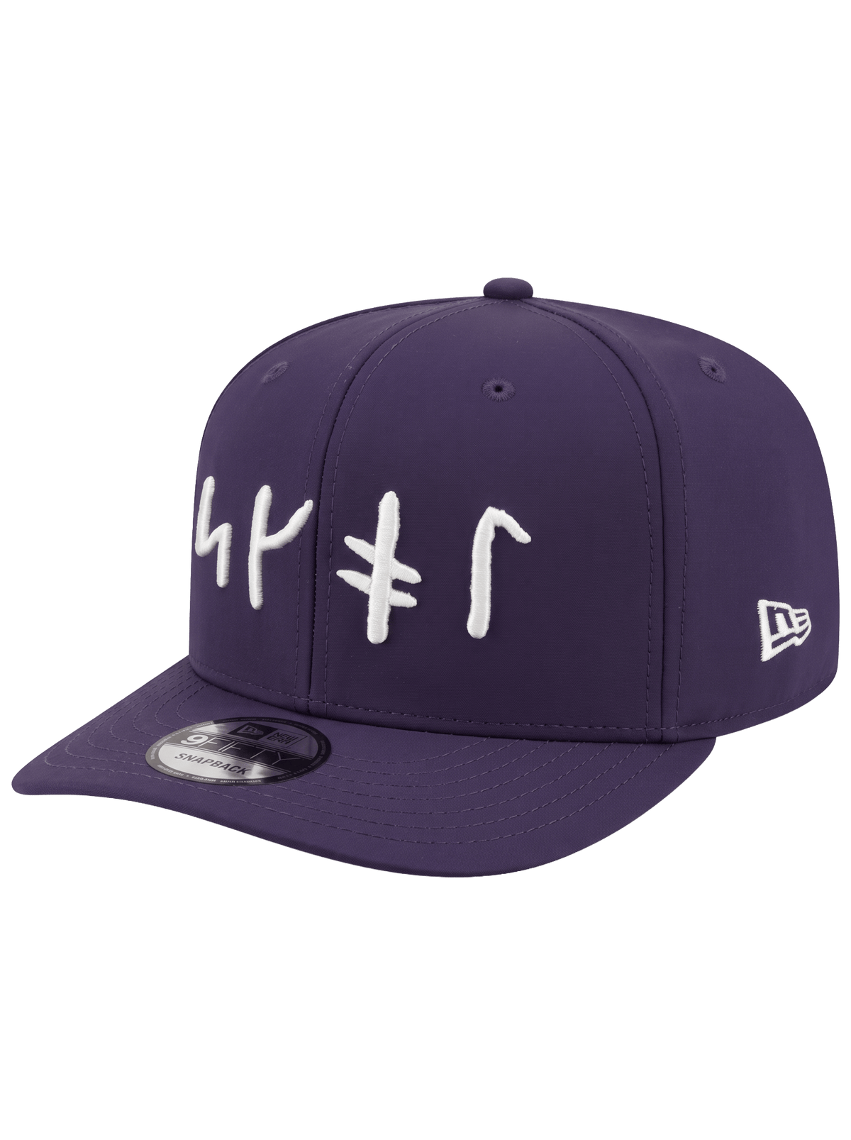 New Era Caps OSFM MInnesota Vikings New Era NFL 26 Rivalries Sideline 9FIFTY Pre-Curved Snapback Hat
