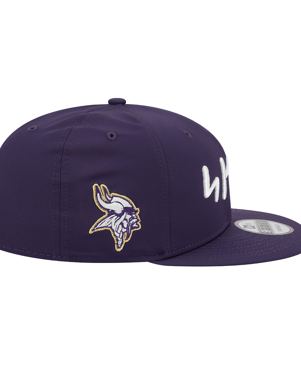 New Era Caps OSFM MInnesota Vikings New Era NFL 26 Rivalries Sideline 9FIFTY Snapback Hat