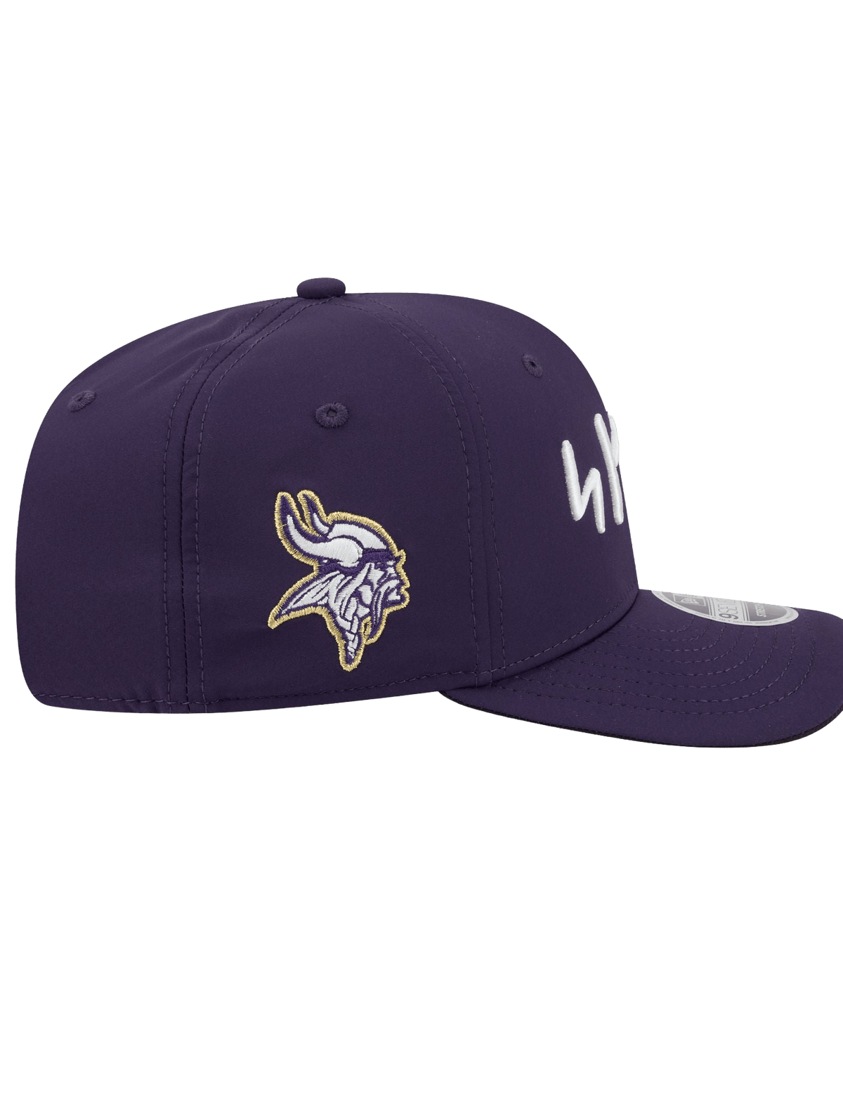 New Era Caps OSFM MInnesota Vikings New Era NFL 26 Rivalries Sideline 9SEVENTY Stretch-Snapback Hat