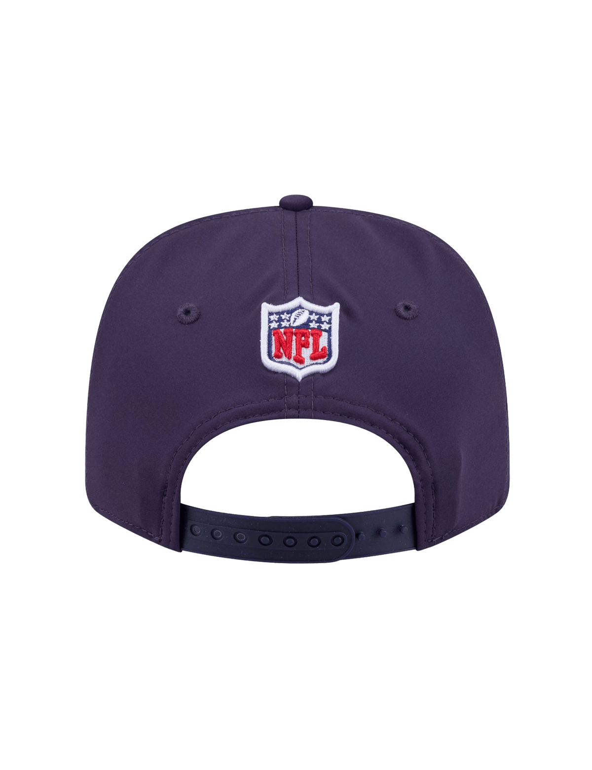 New Era Caps OSFM MInnesota Vikings New Era NFL 26 Rivalries Sideline 9SEVENTY Stretch-Snapback Hat