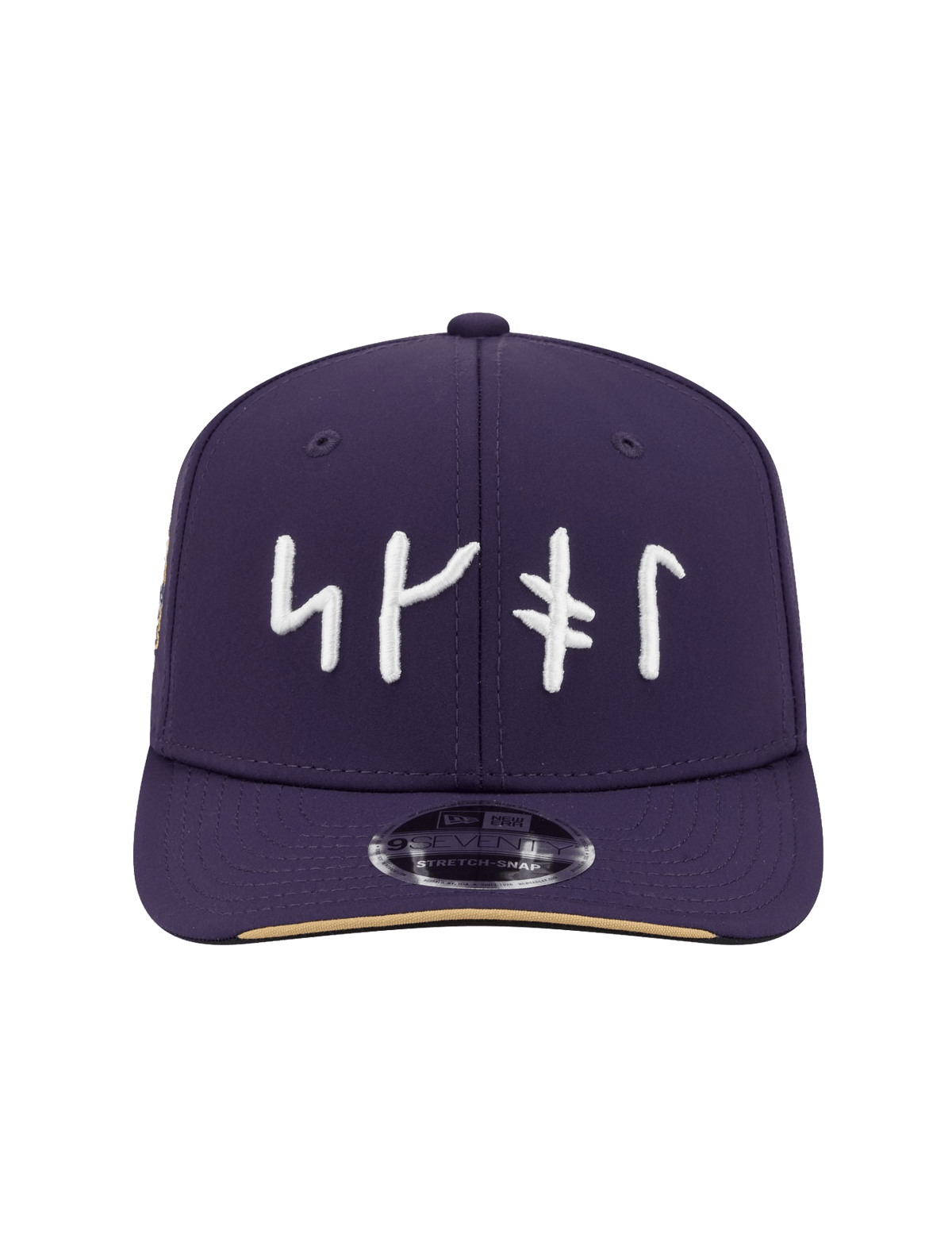 New Era Caps OSFM MInnesota Vikings New Era NFL 26 Rivalries Sideline 9SEVENTY Stretch-Snapback Hat