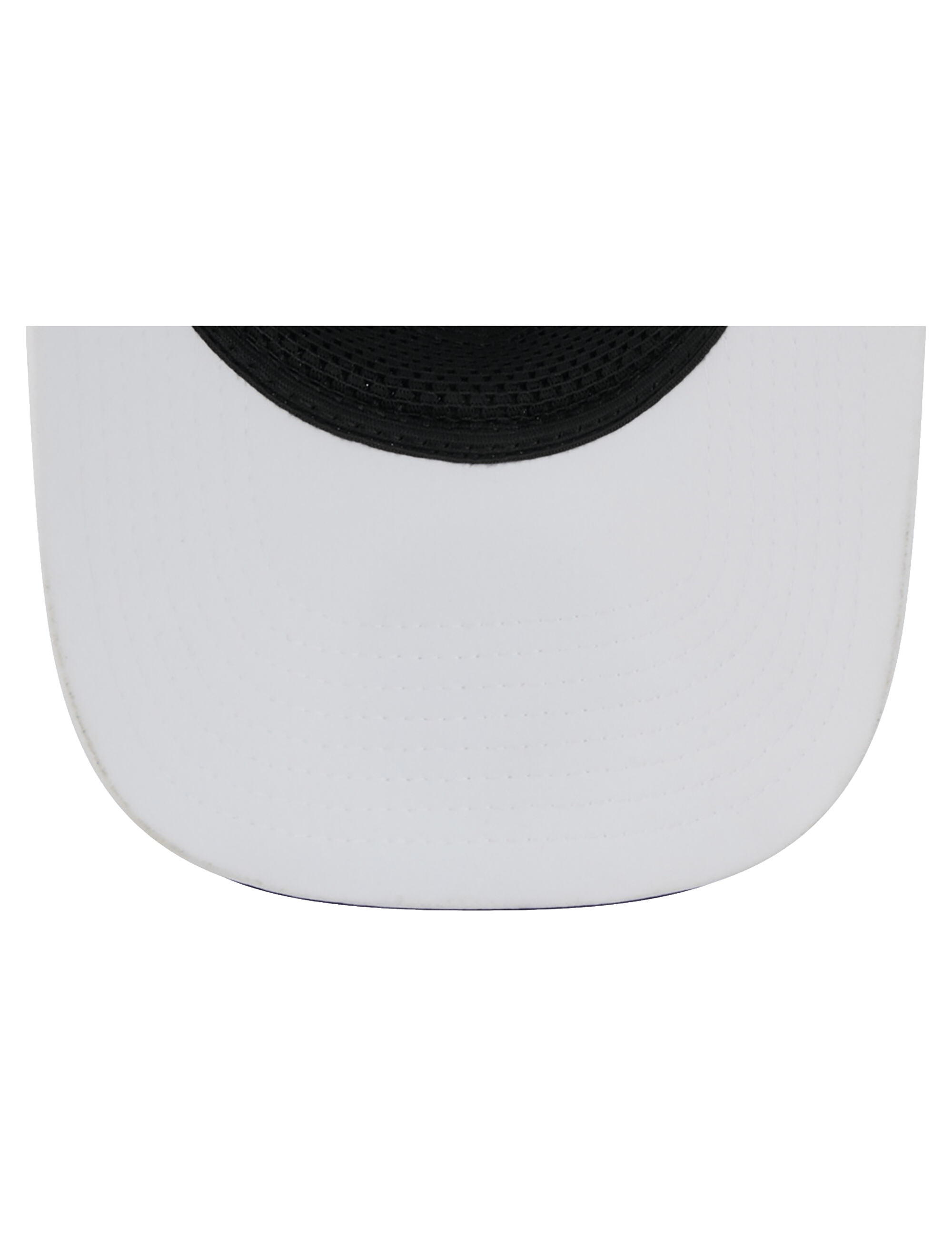 New Era Caps OSFM Minnesota Vikings New Era NFL 26 Sideline 9SEVENTY Stretch-Snapback Hat - White