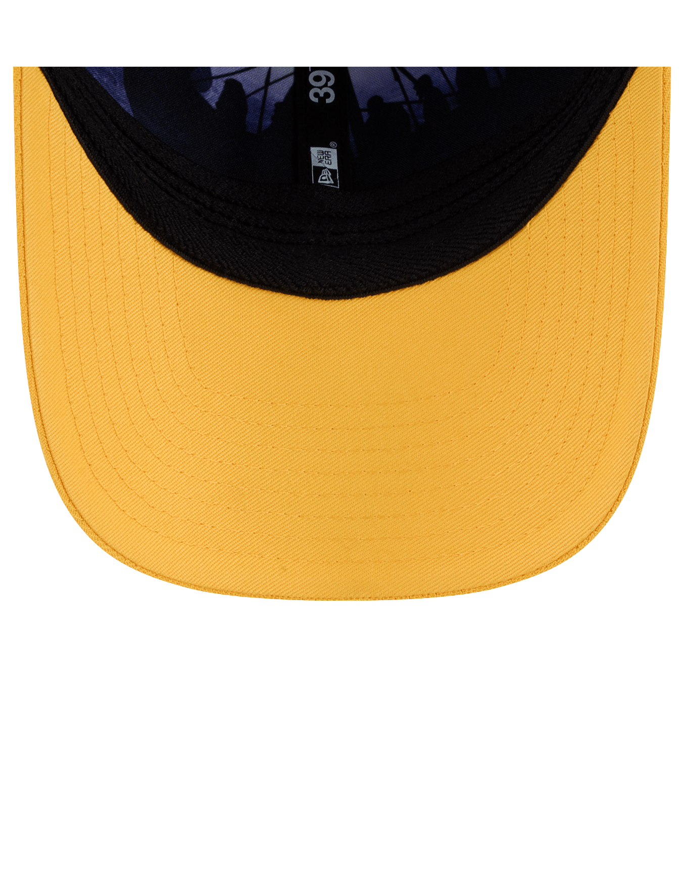 New Era Caps M/L Minnesota Vikings New Era NFL Draft 26 39THIRTY M-Crown Stretch-Fit Hat