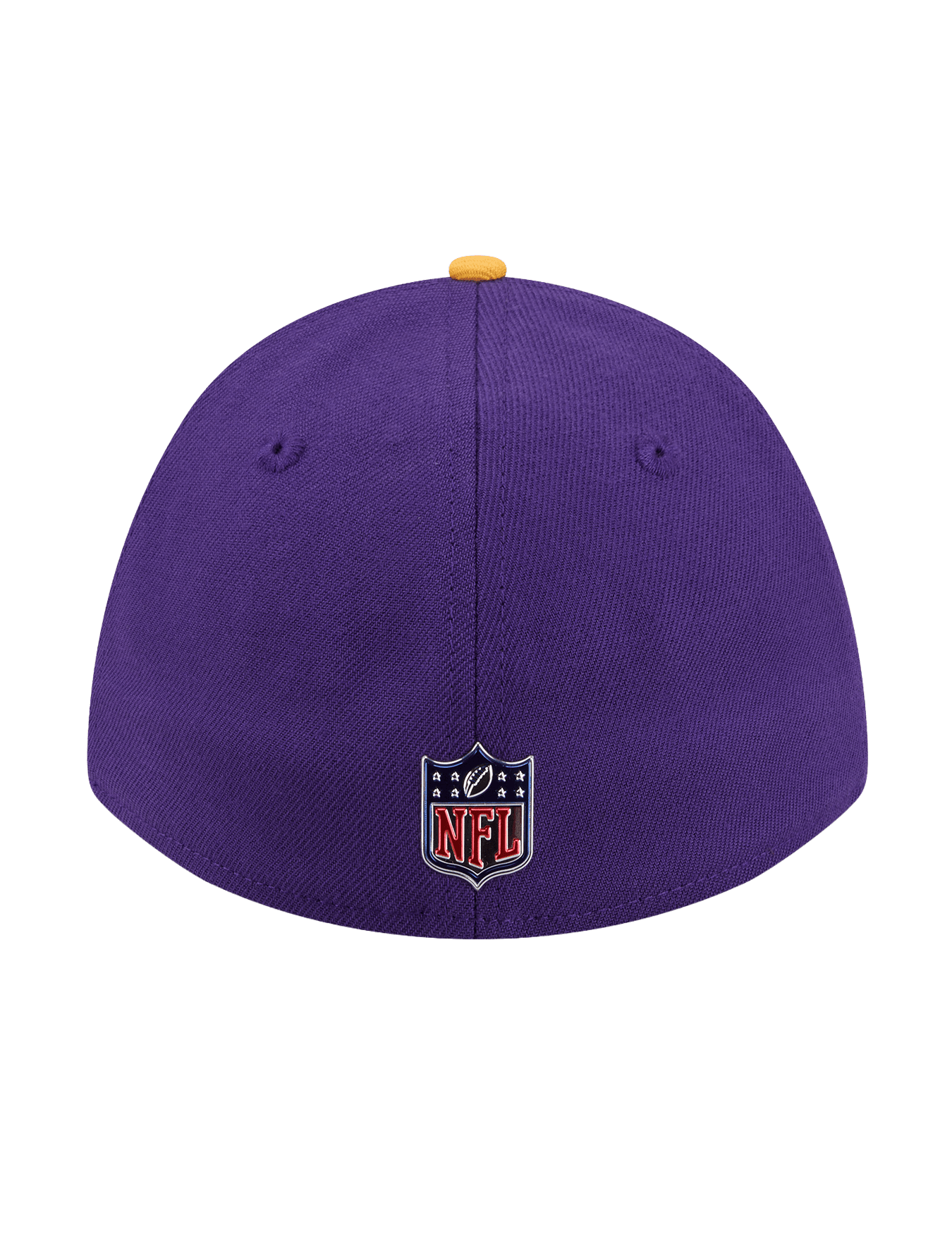 New Era Caps M/L Minnesota Vikings New Era NFL Draft 26 39THIRTY M-Crown Stretch-Fit Hat