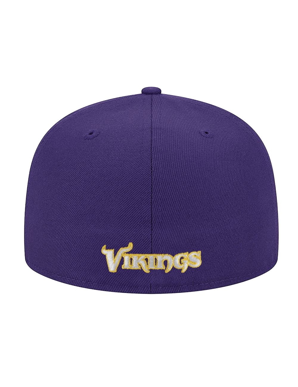 New Era Caps Minnesota Vikings New Era NFL Team 59FIFTY Fitted Hat - Purple