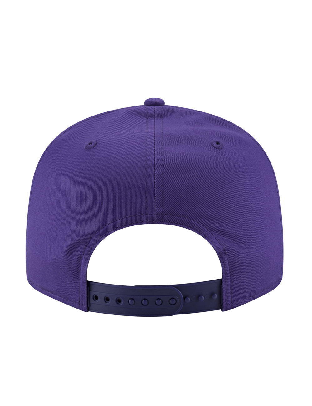 New Era Caps Minnesota Vikings New Era NFL Team 9FIFTY Snapback Hat - Purple