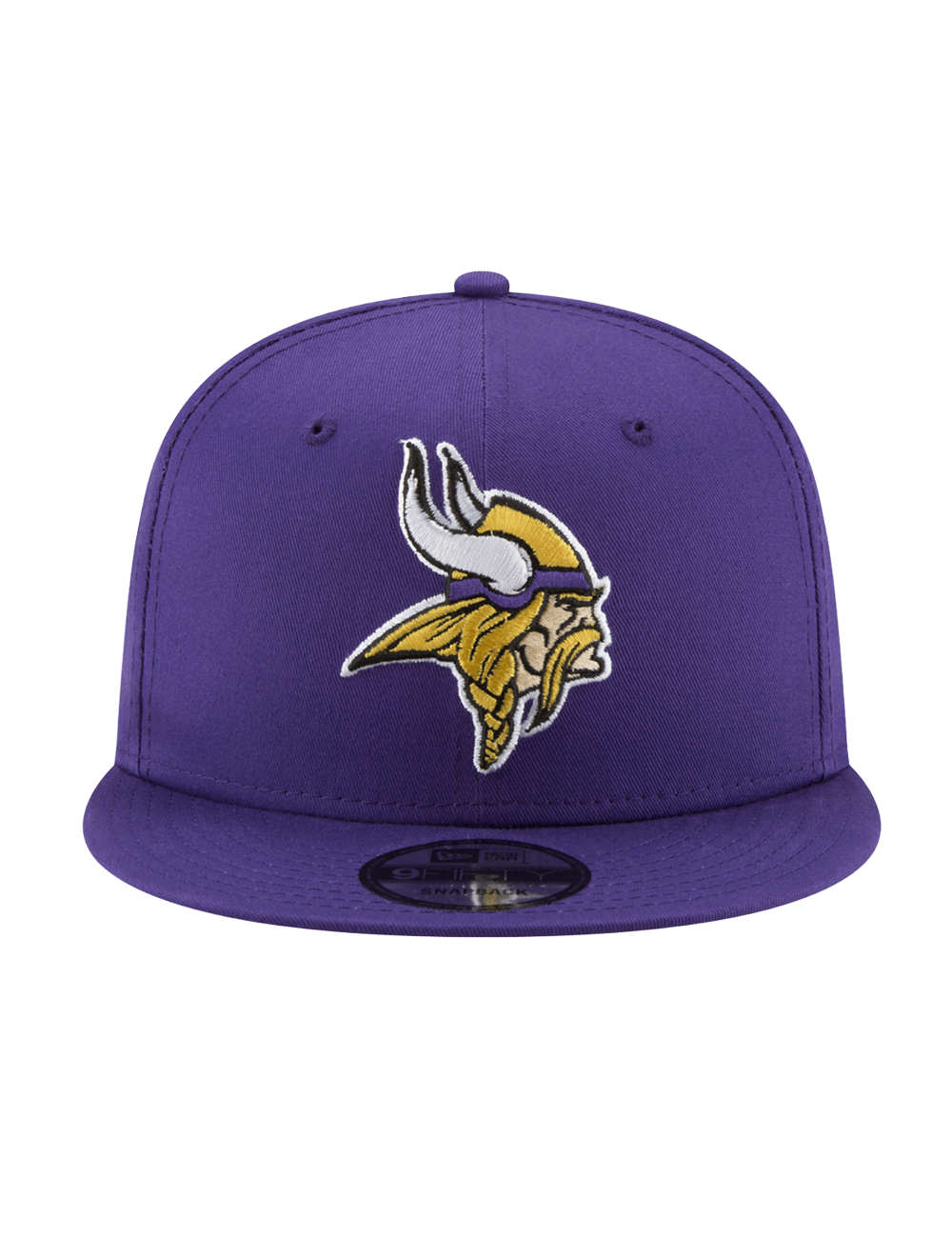 New Era Caps Minnesota Vikings New Era NFL Team 9FIFTY Snapback Hat - Purple