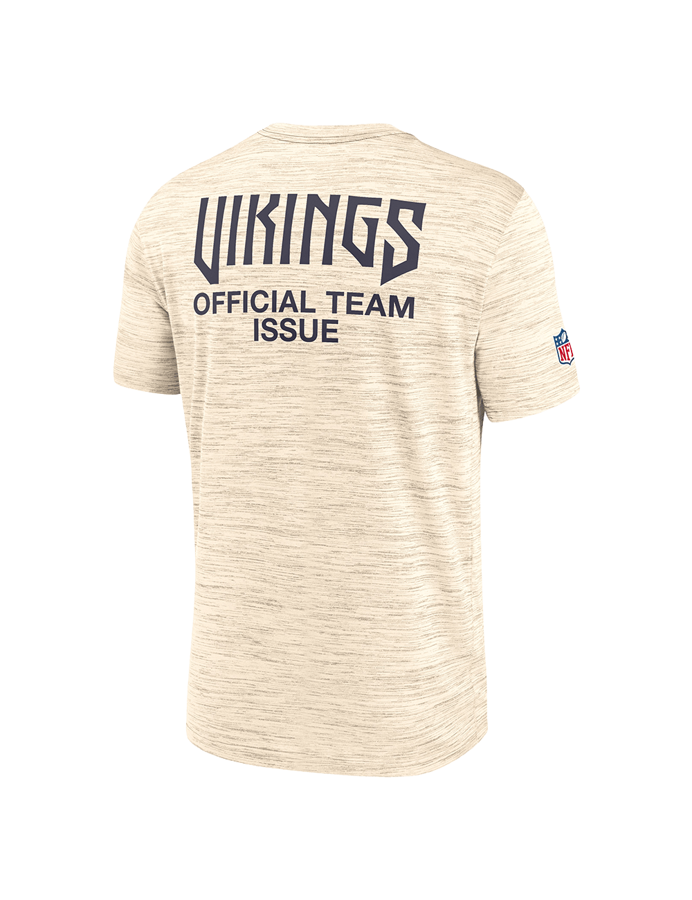 Nike T-Shirts Minnesota Vikings Nike NFL 26 Rivalries Velocity Sideline Performance T-Shirt
