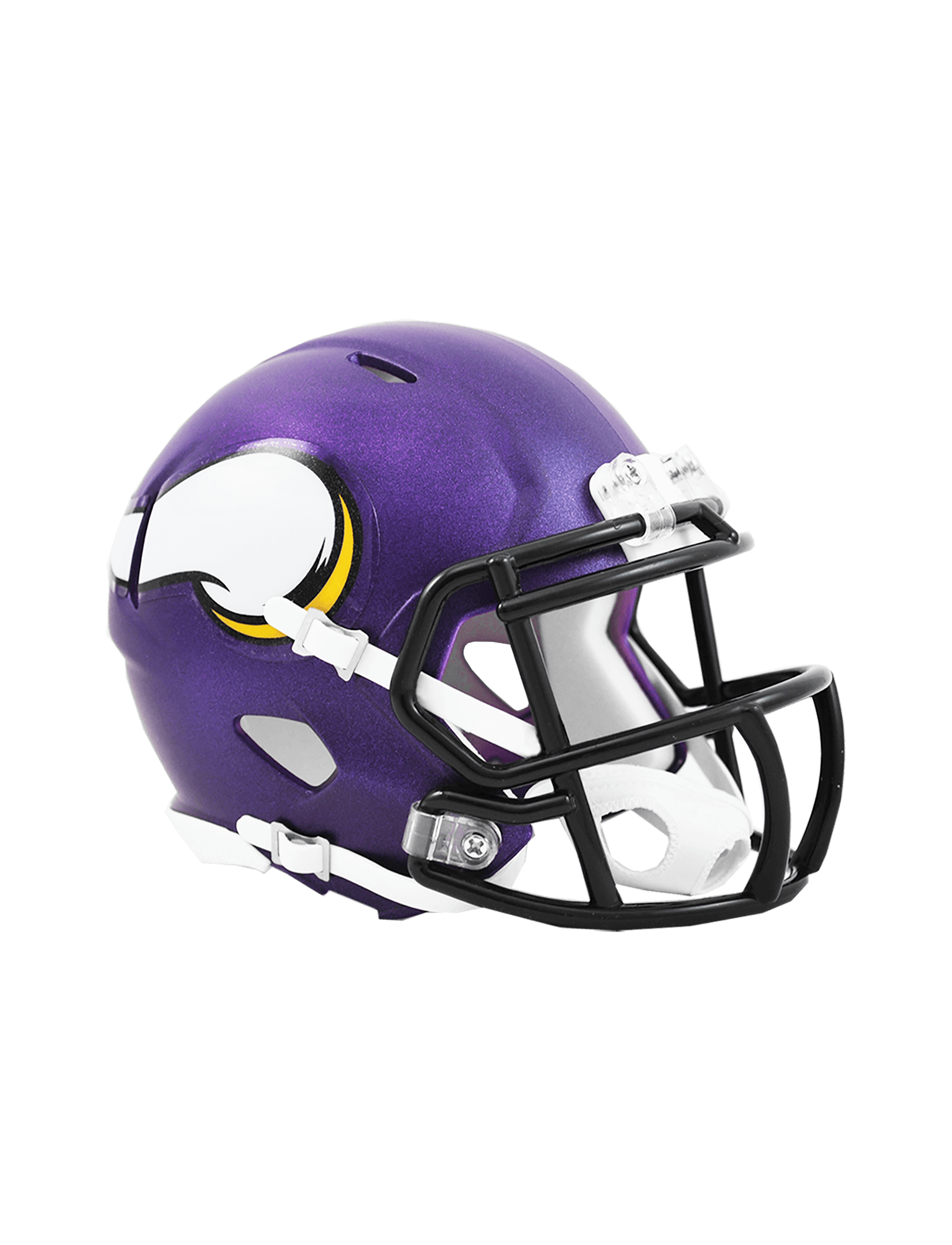 Riddell Helmets Minnesota Vikings Riddell NFL Speed Replica Mini Size Helmet