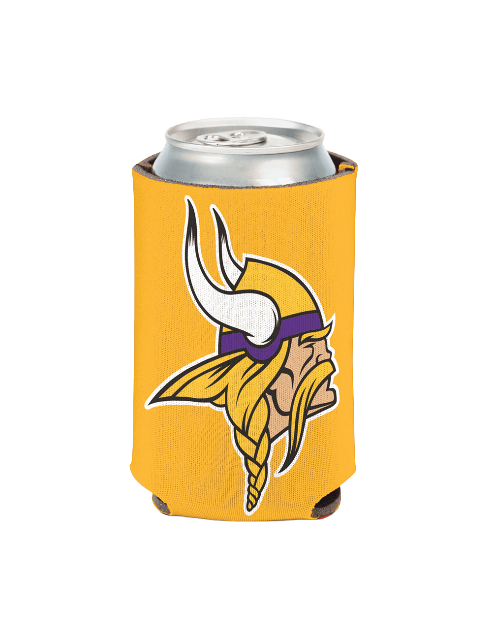 Wincraft Accessories Minnesota Vikings Wincraft NFL Double Sided Can Cooler/Stubby Holder