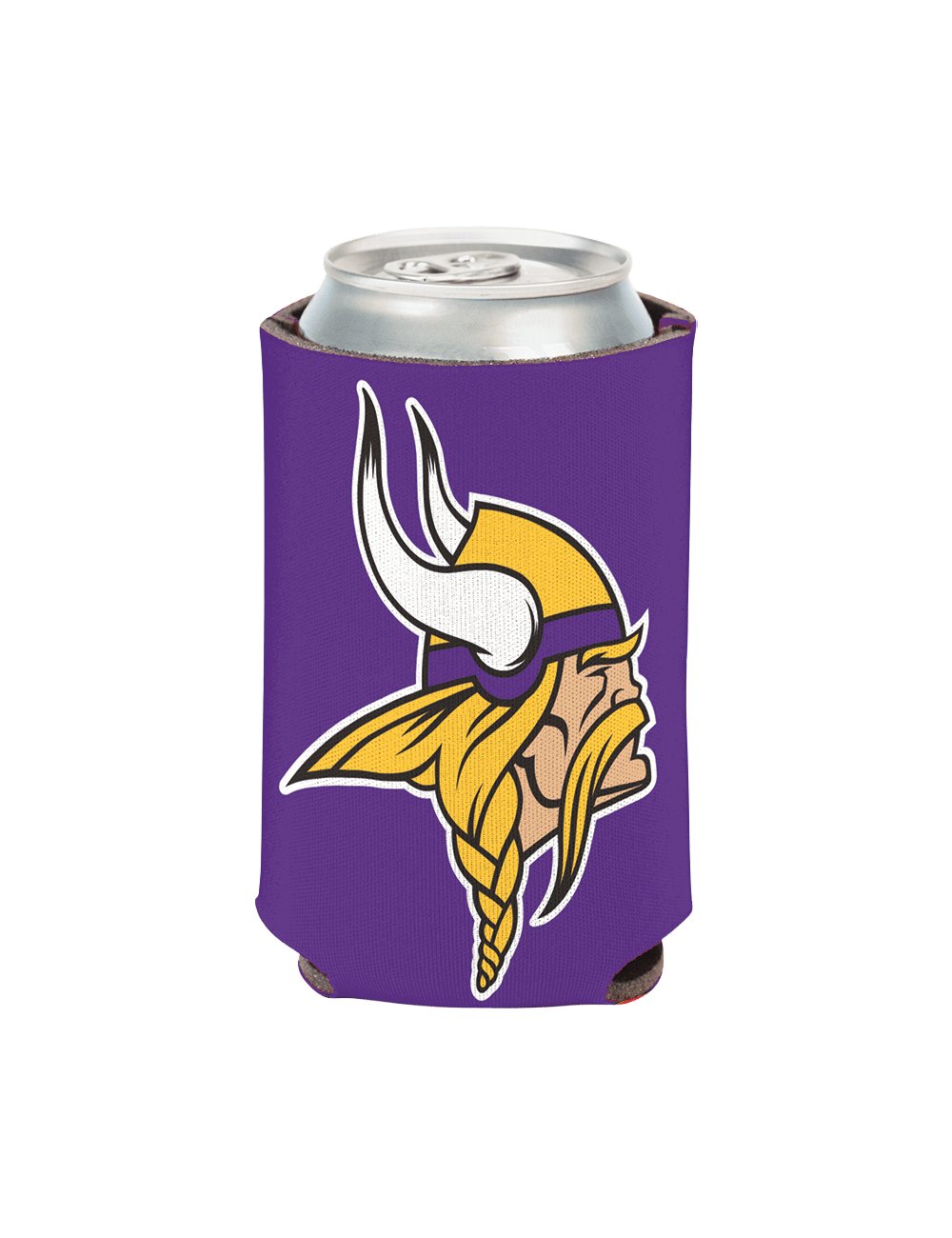 Wincraft Accessories Minnesota Vikings Wincraft NFL Double Sided Can Cooler/Stubby Holder