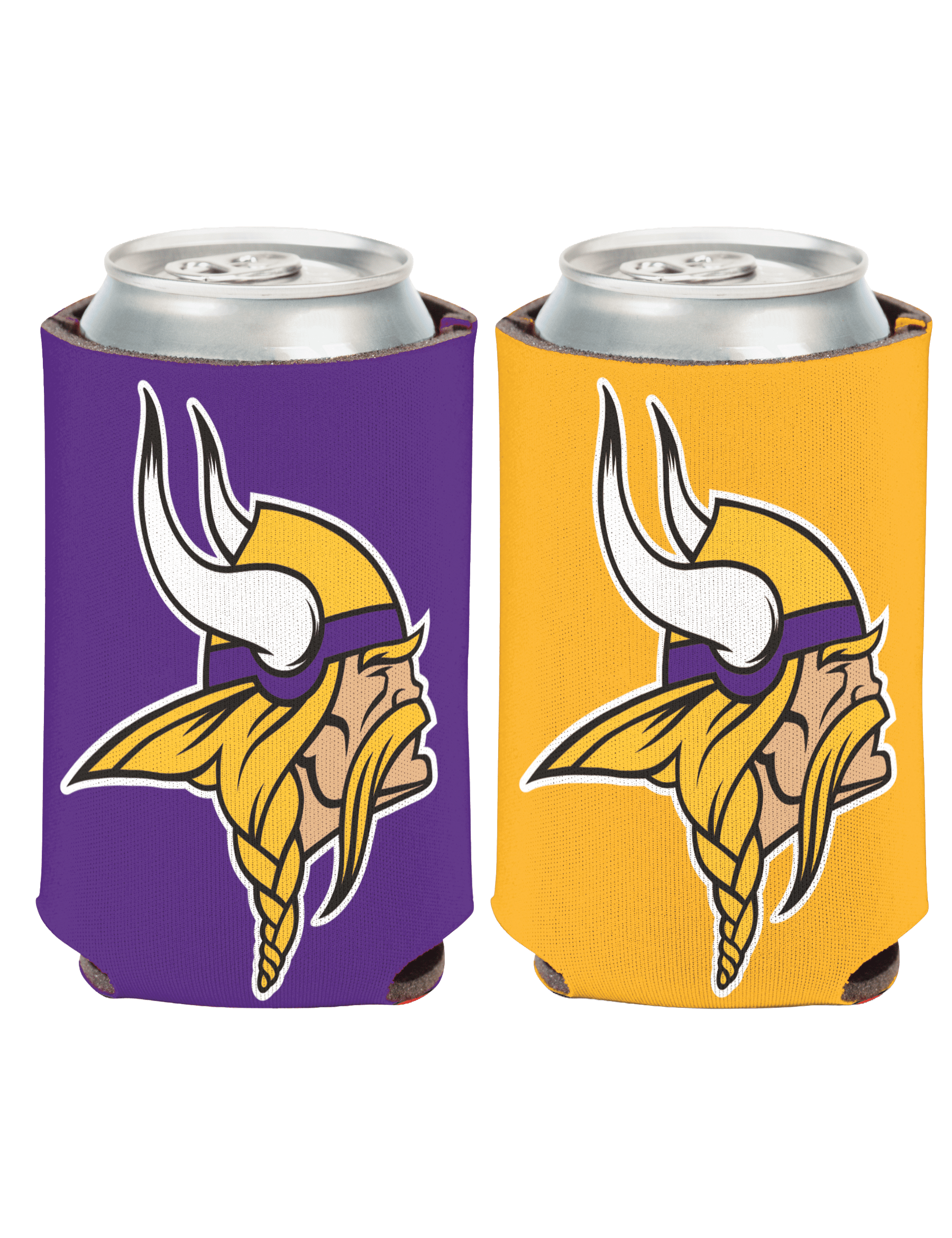Wincraft Accessories Minnesota Vikings Wincraft NFL Team Can Cooler/Stubby Holder