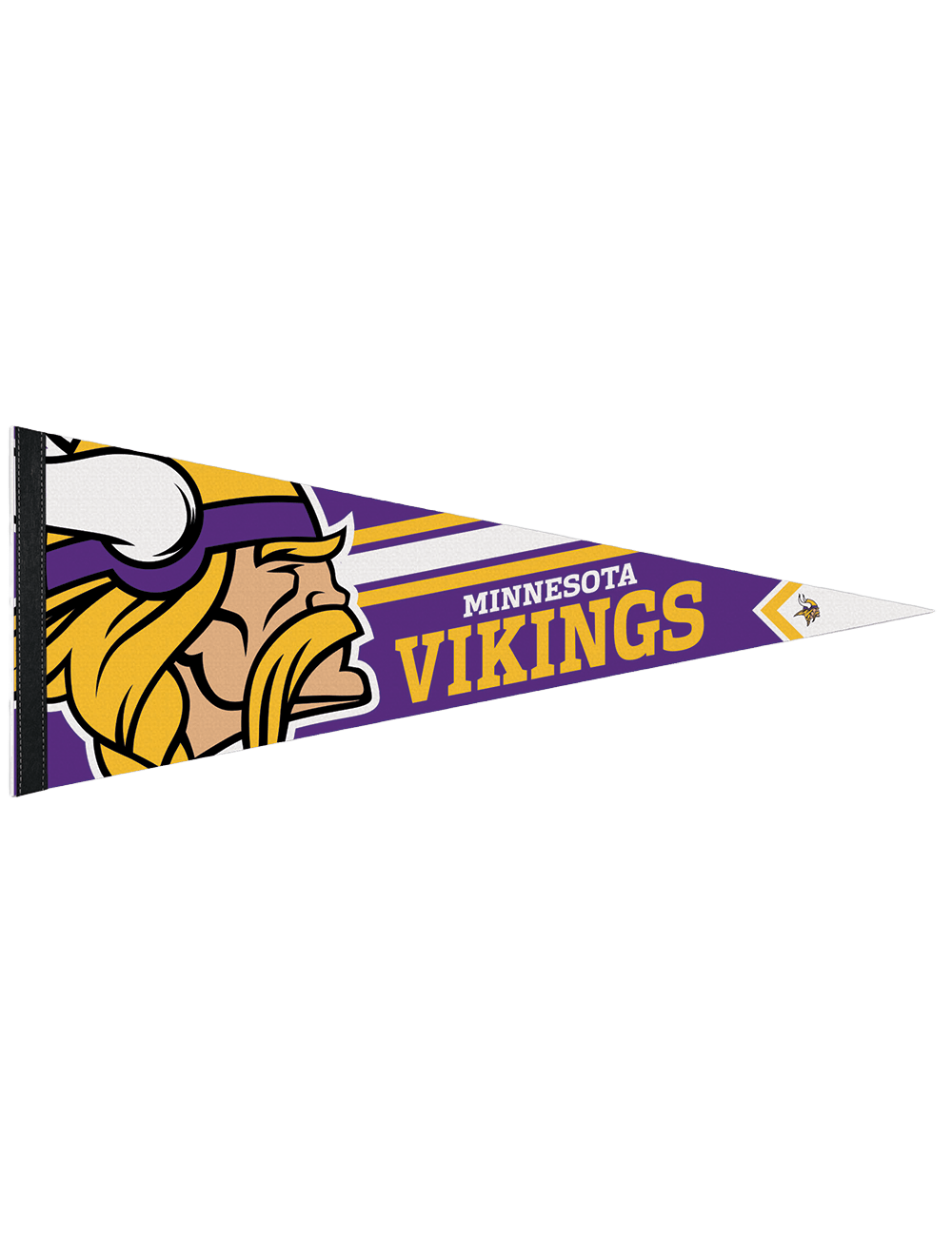 Wincraft Accessories Minnesota Vikings Wincraft NFL Team Premium 12" x 30" Pennant