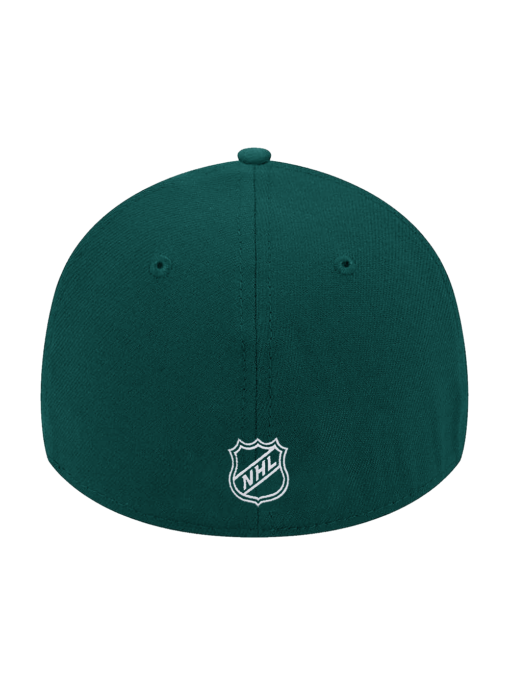 New Era Caps Minnesota Wild New Era NHL Team 39THIRTY Stretch Fit Hat - Green