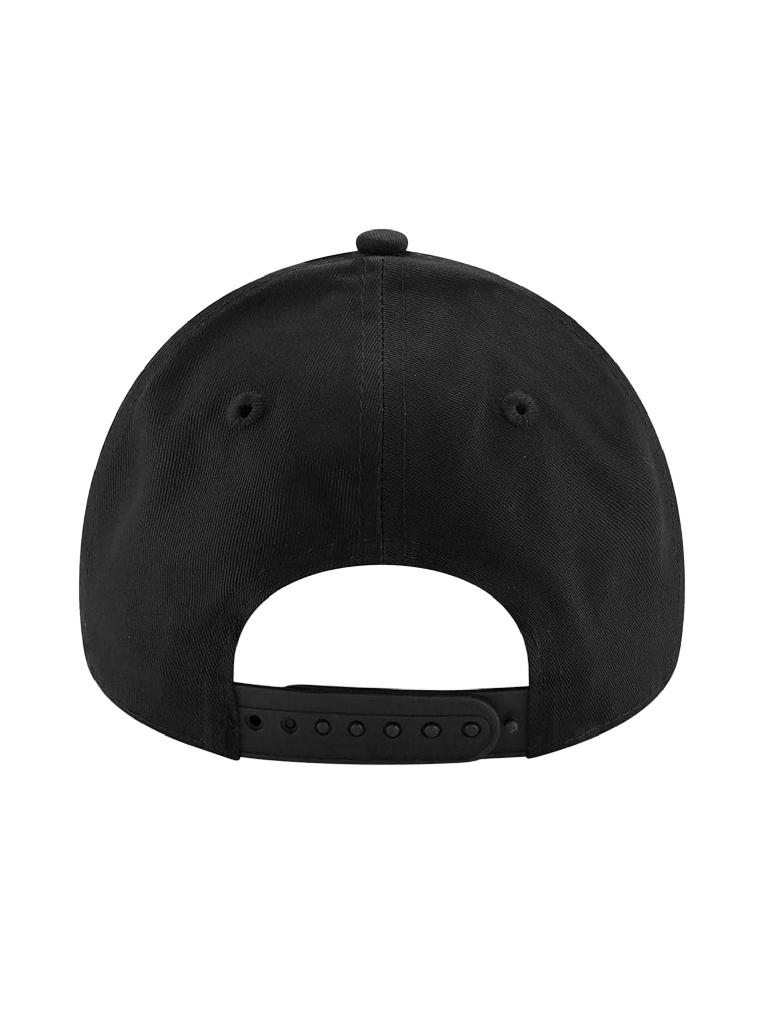 New Era Caps MLB Batterman Logo New Era 9FORTY Snapback Hat - Black
