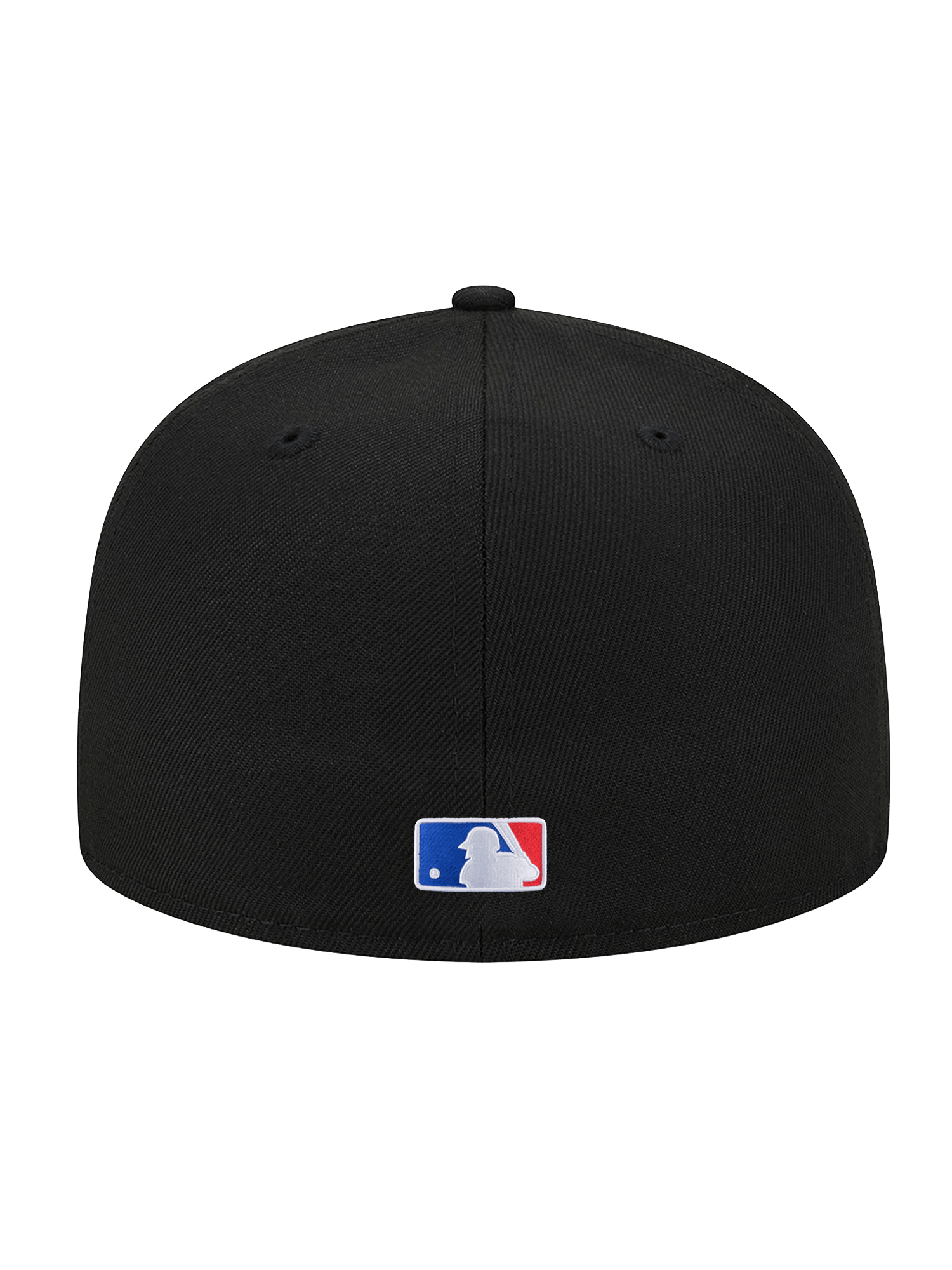 New Era Caps MLB Batterman New Era MLB League 59FIFTY Fitted Hat - Black