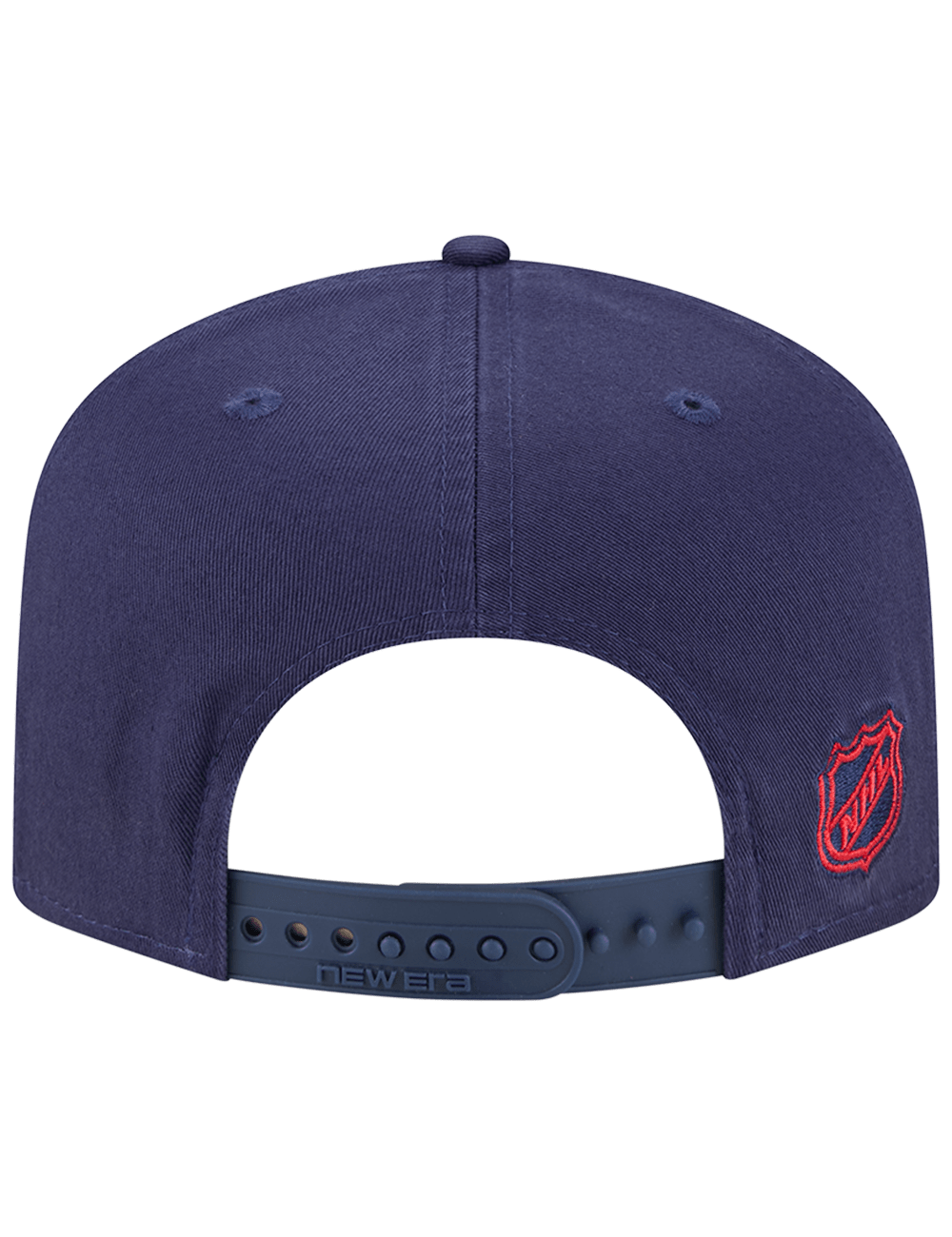 New Era Caps Montreal Canadiens New Era NHL Team 19TWENTY Pre-Curved Snapback Hat - Navy