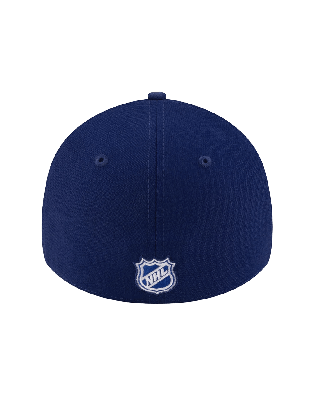 New Era Caps Montreal Canadiens New Era NHL Team 39THIRTY Stretch Fit Hat - Blue